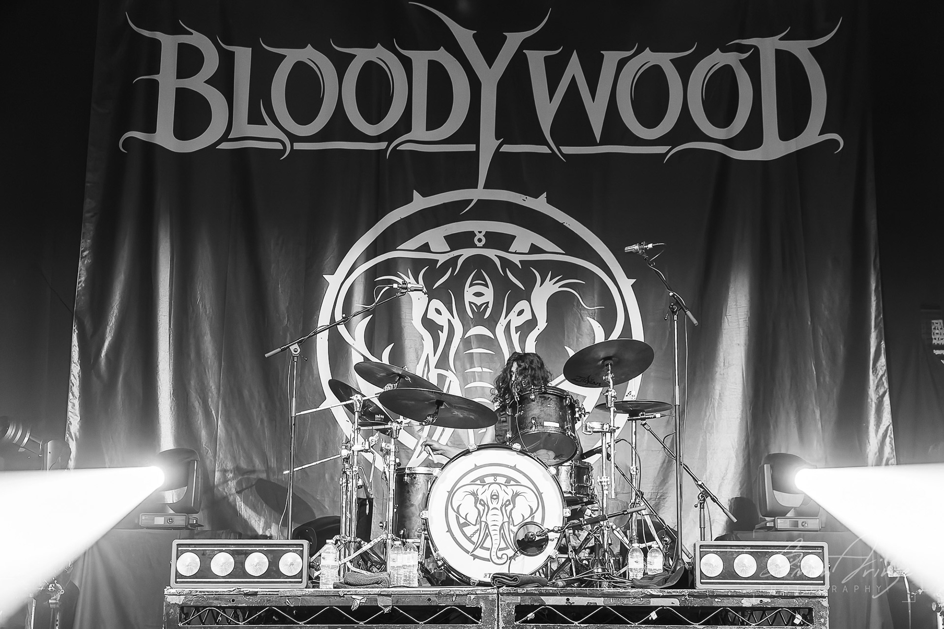 Bloodywood - O2 Institute, Birmingham - 22/03/2025 - Simon Arinze Photography