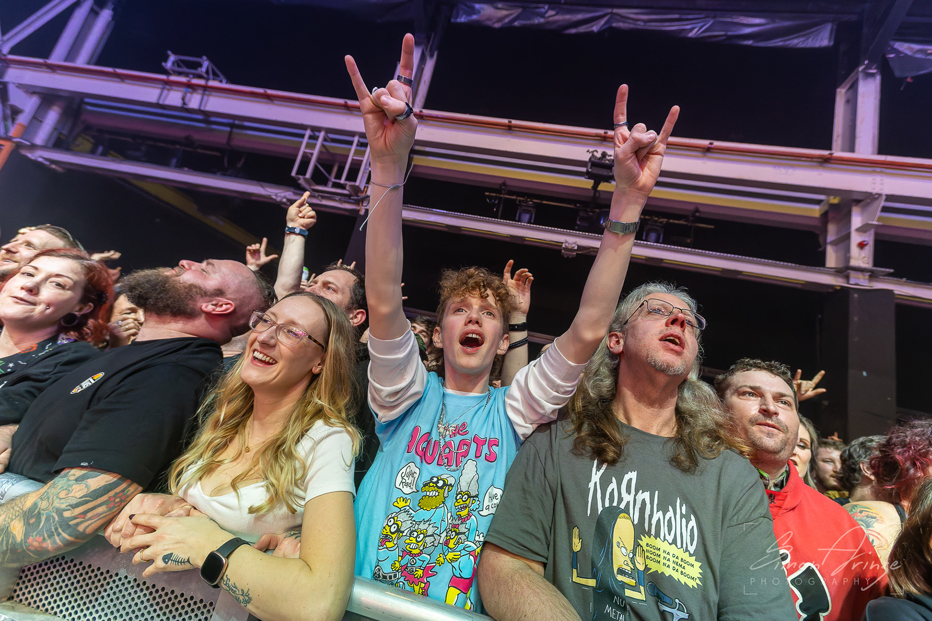 Less Than Jake - The Prospects Building, Bristol - 27/02/2026 - Simon Arinze Photography