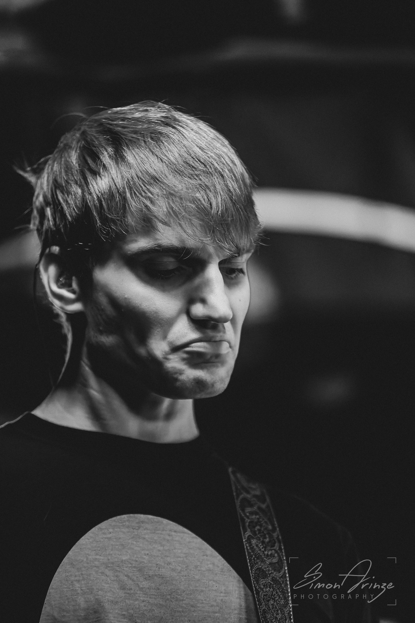 Mallavora - Fuel Rock Club, Cardiff - 26/04/2025 - Simon Arinze Photography