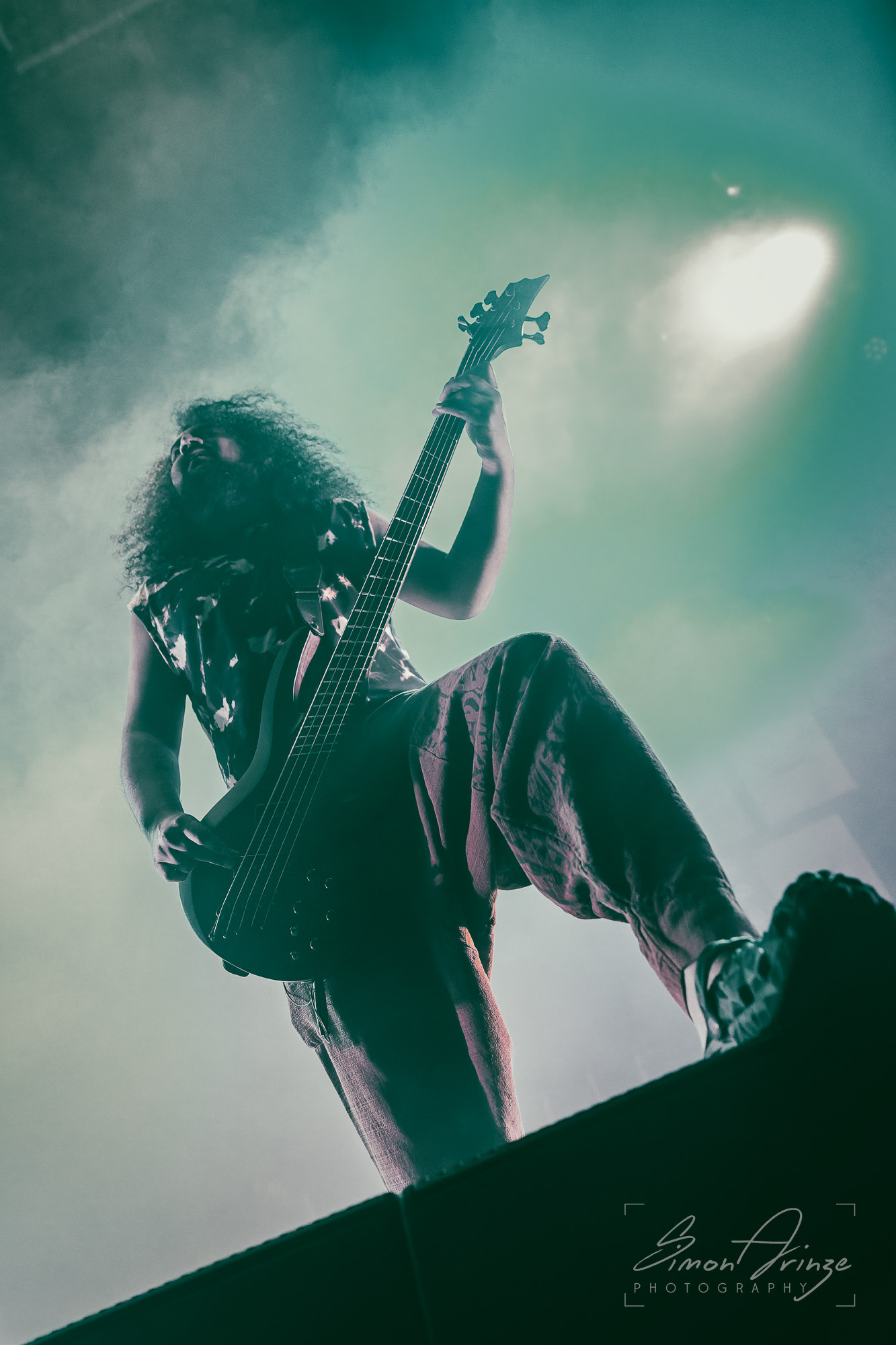 Bloodywood - bp pulse Live, Birmingham - 23/11/2025 - Simon Arinze Photography