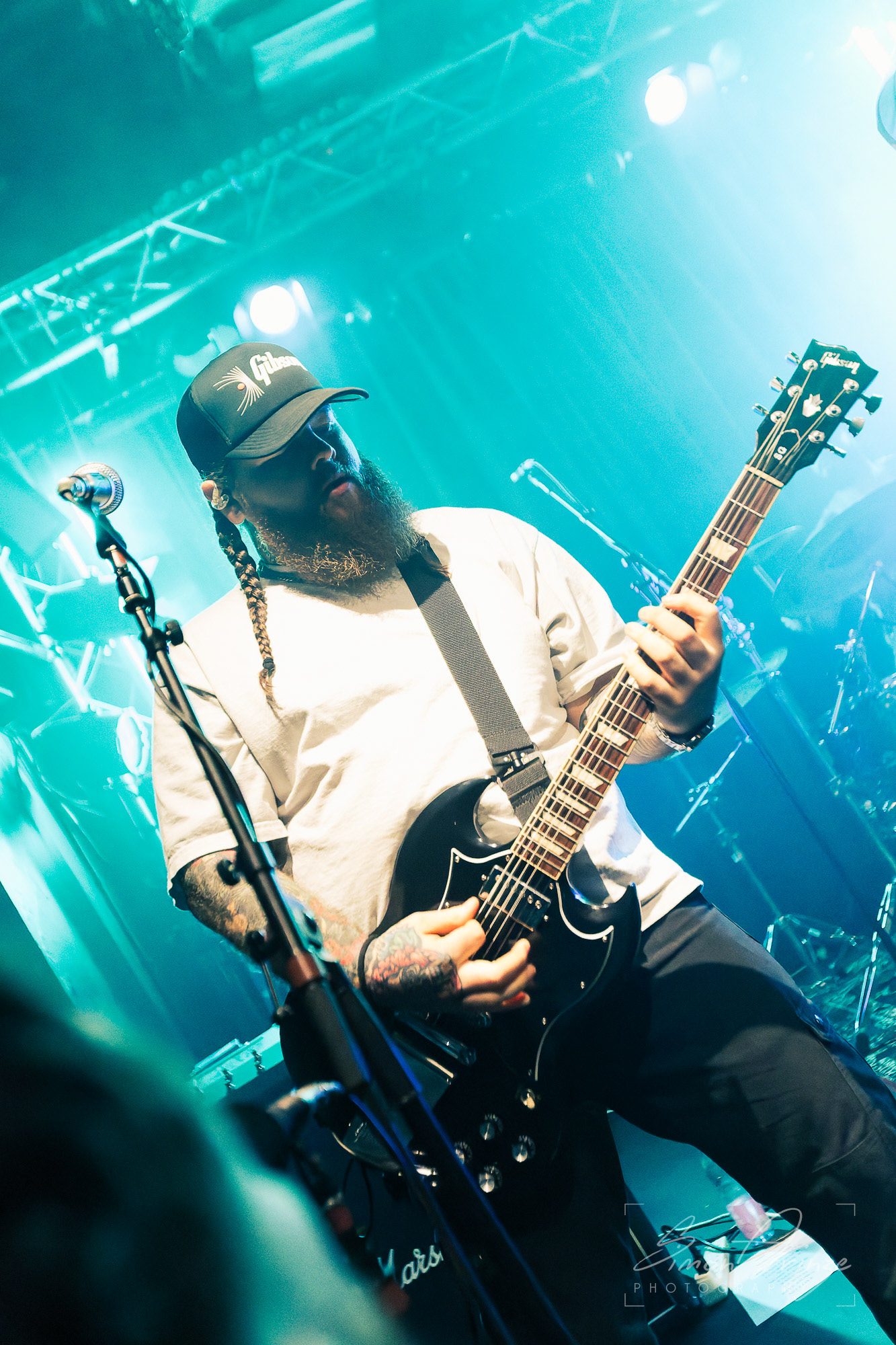 Gideon - Thekla, Bristol - 26/01/2026 - Simon Arinze Photography