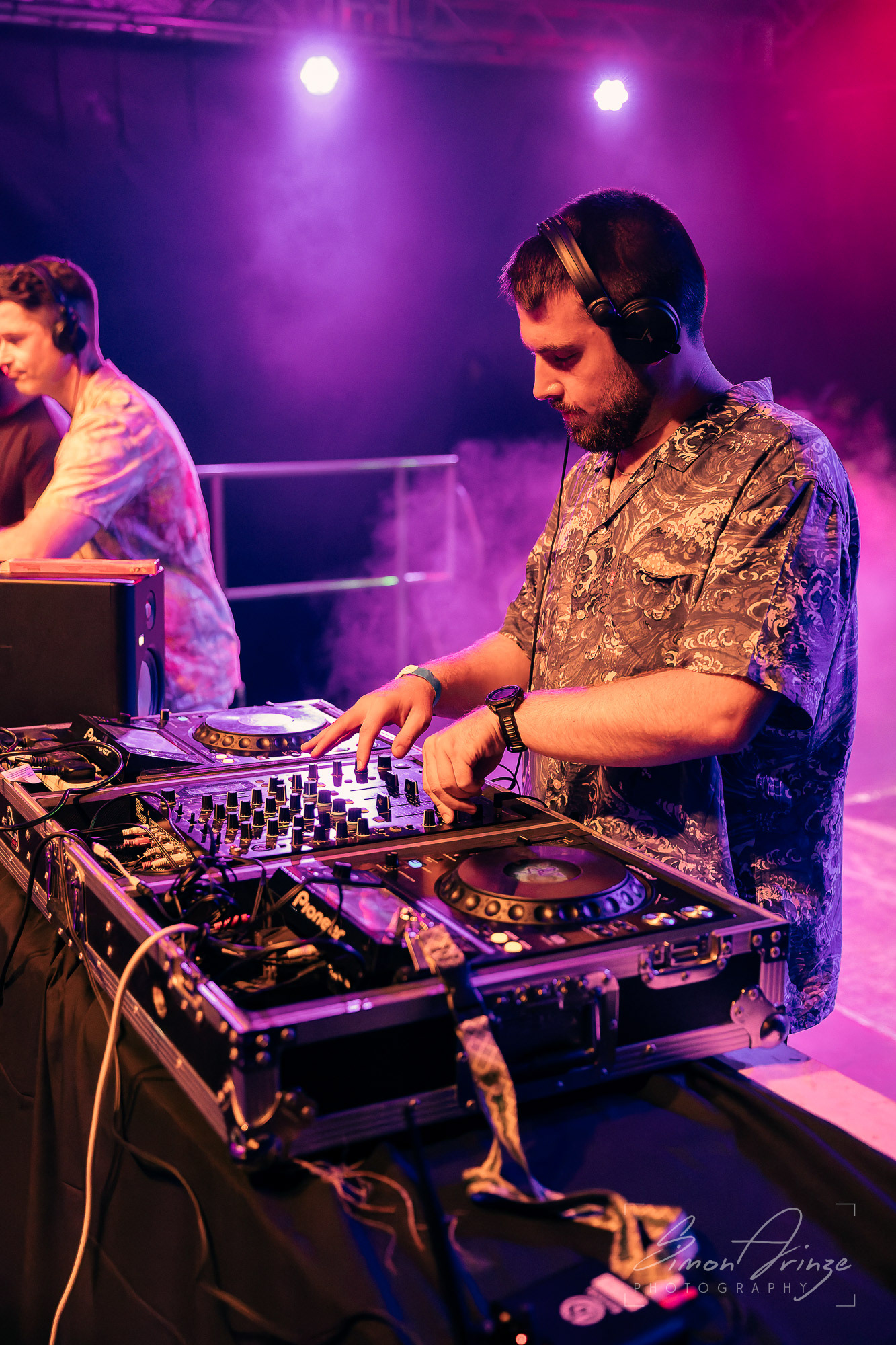 New Heights Festival - 19/07/2025 - Simon Arinze Photography