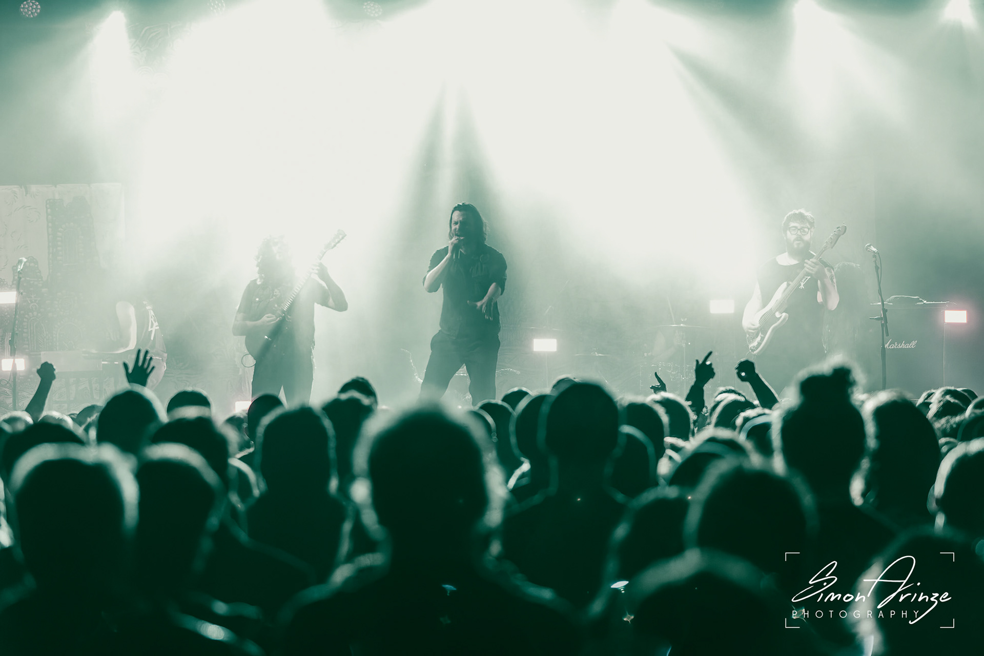 Green Lung - Marble Factory, Bristol - 17/02/2025 - Simon Arinze Photography