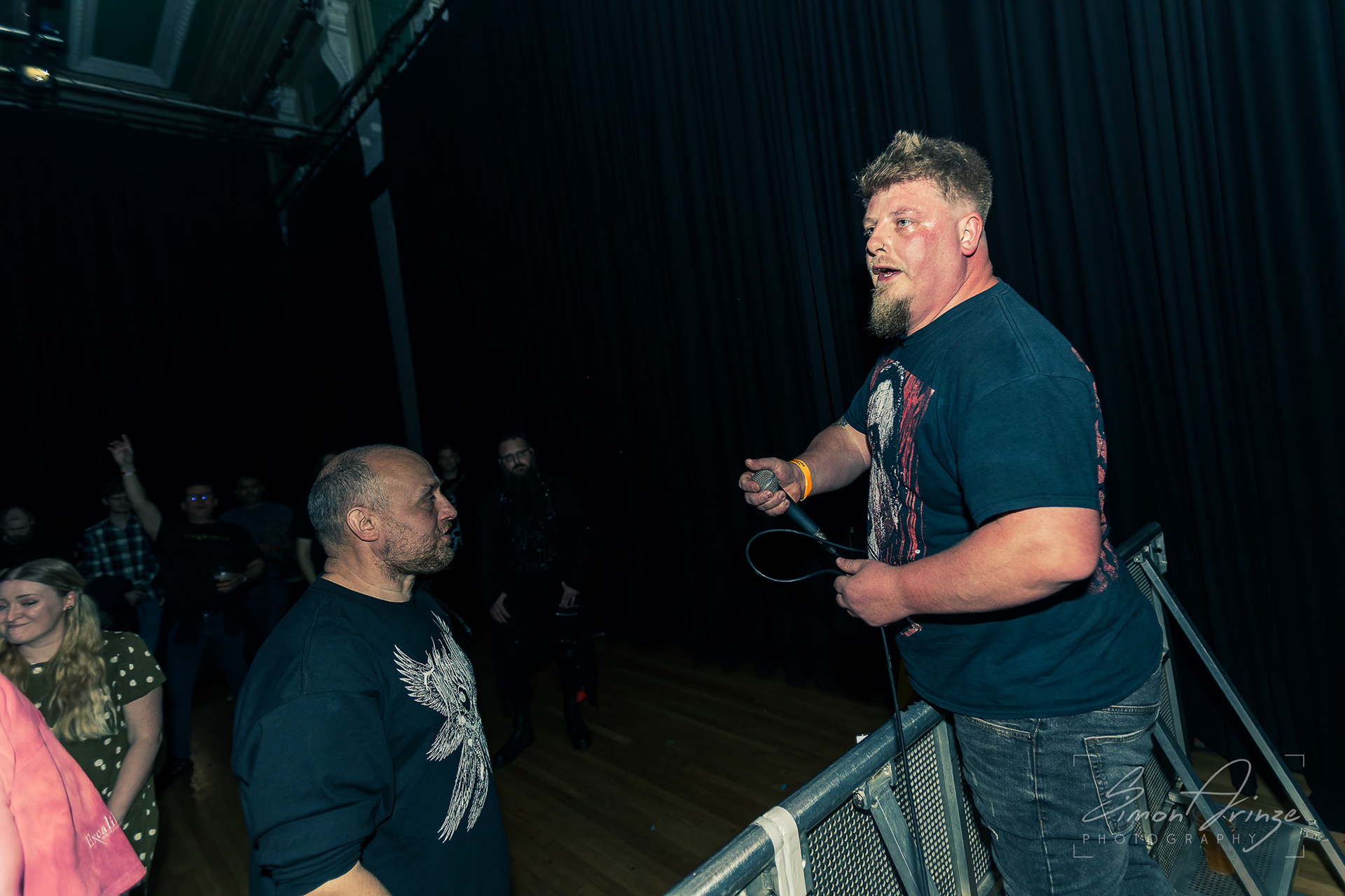 Hollow Ritual - Gloucester Guildhall - 04/04/2026 - Simon Arinze Photography