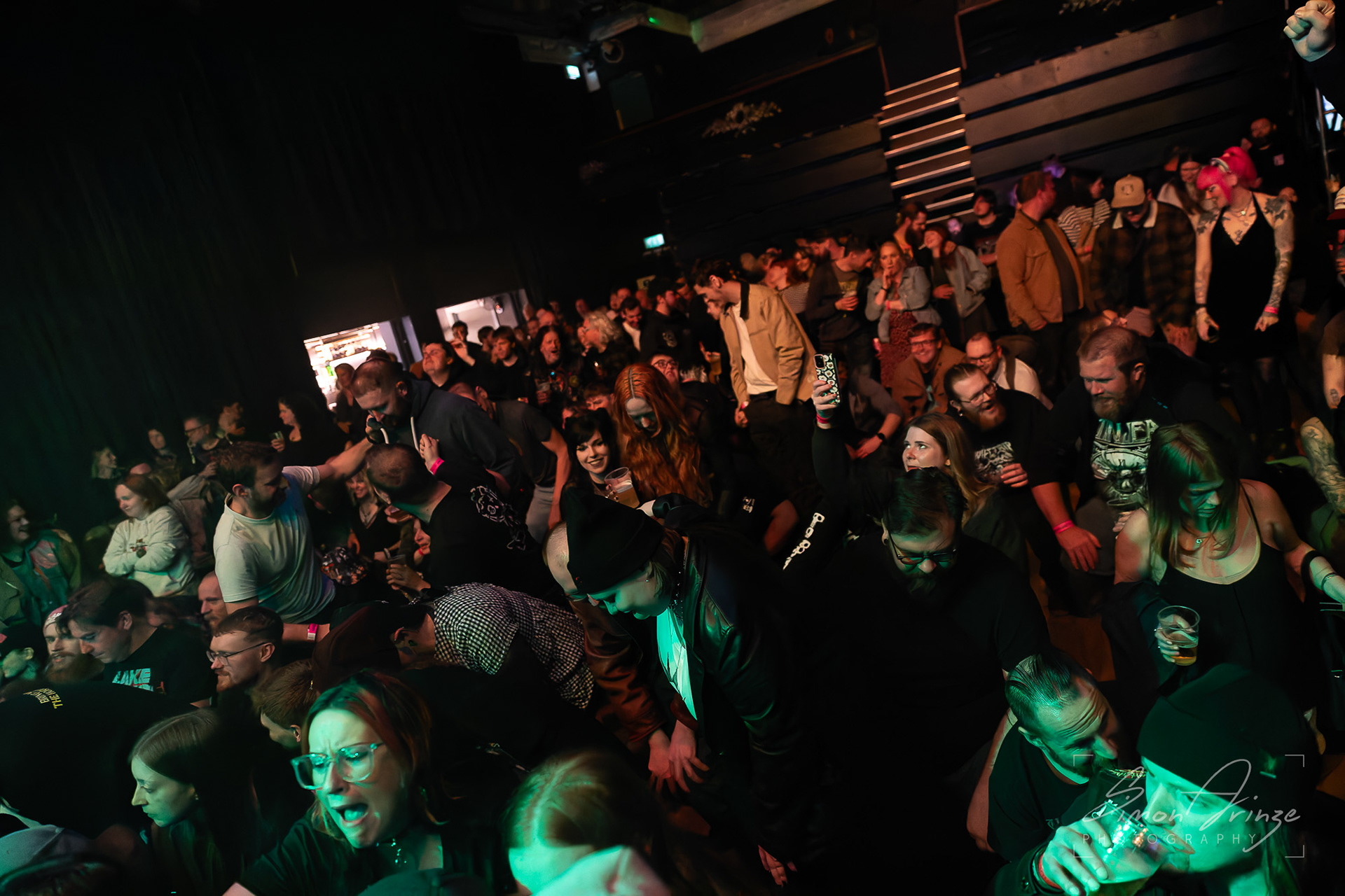 Lake Malice - Gloucester Guildhall - 29/03/2025 - Simon Arinze Photography
