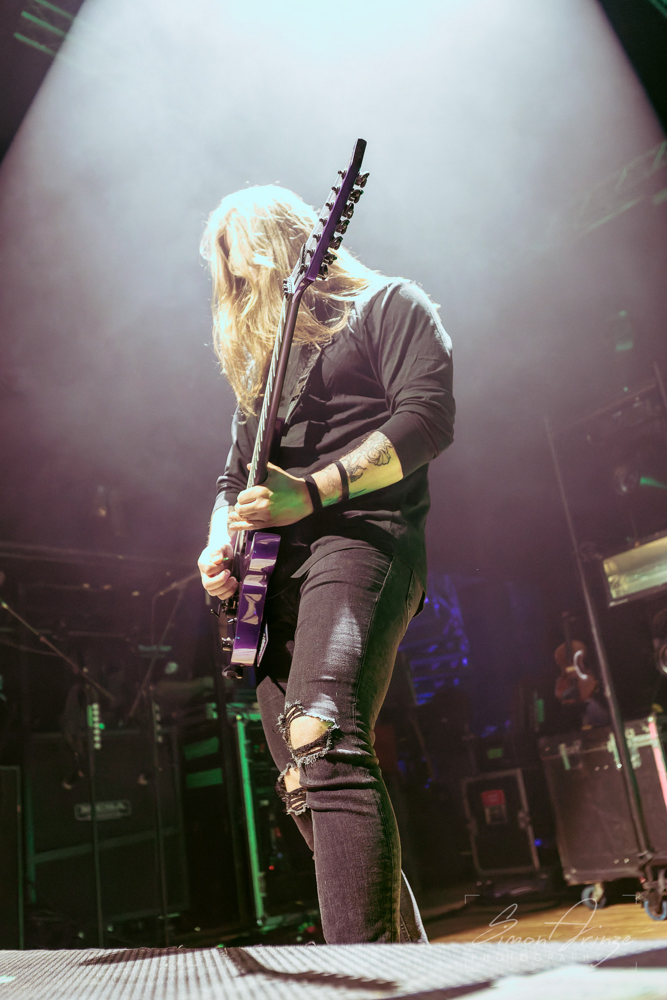 Eluveitie - The Halls, Wolverhampton - 30/10/2025 - Simon Arinze Photography