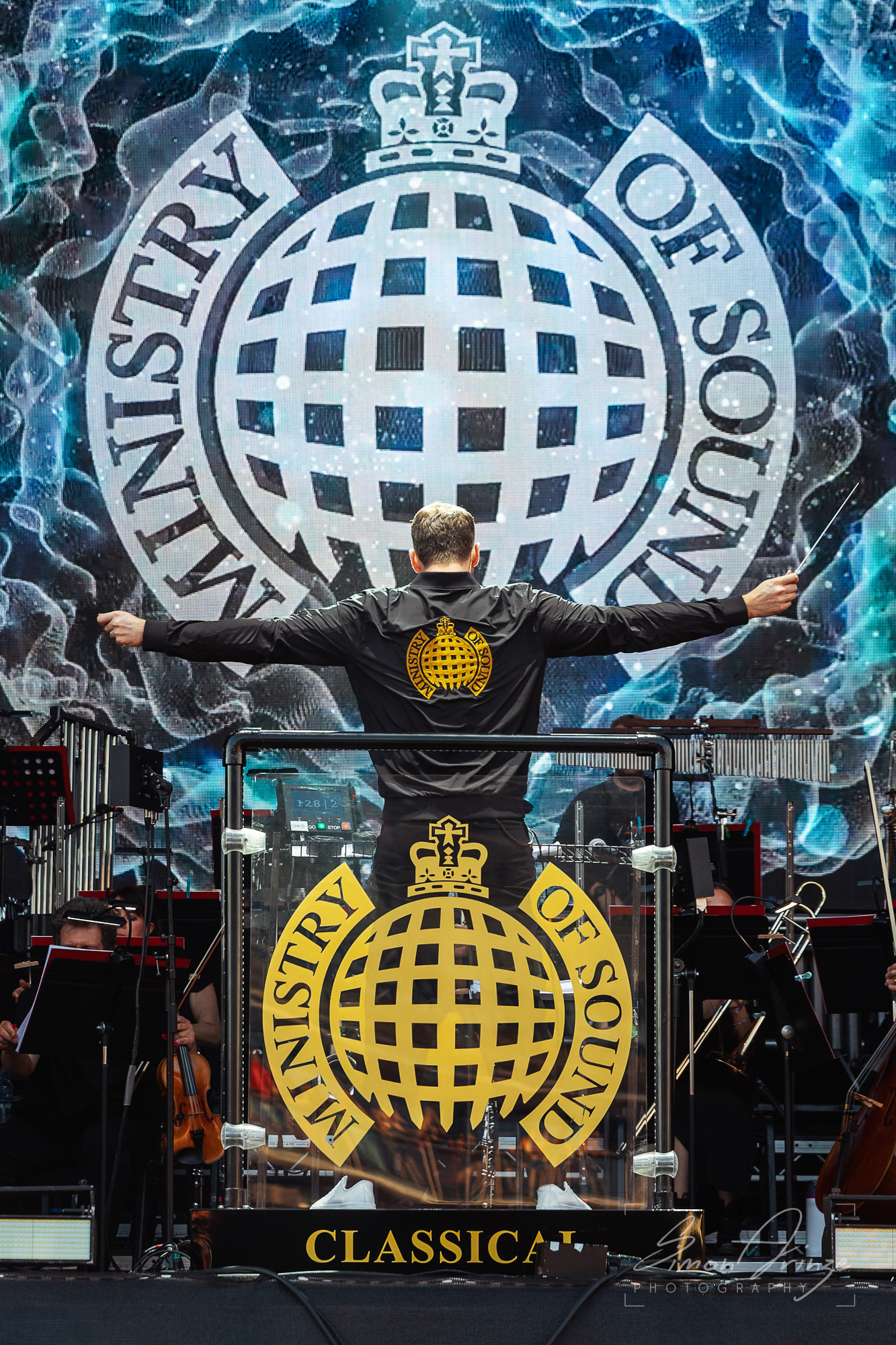 Ministry of Sound Classical - Kingsholm Stadium, Gloucester - 27/06/2026 - Simon Arinze Photography