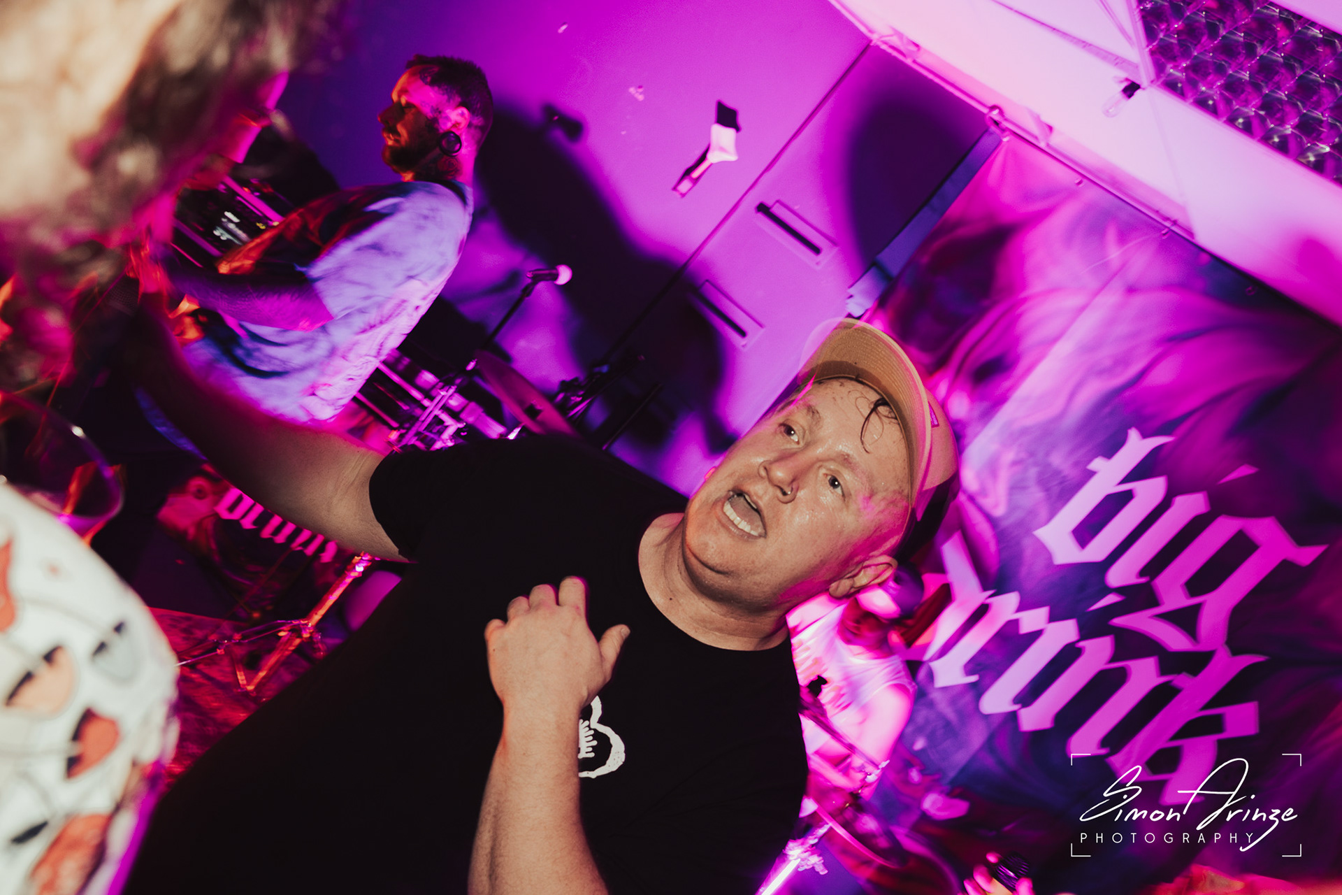BIG DRINK - SPIN THE BLACK CIRCLE, WORCESTER - 16/11/2024 - SIMON ARINZE PHOTOGRAPHY