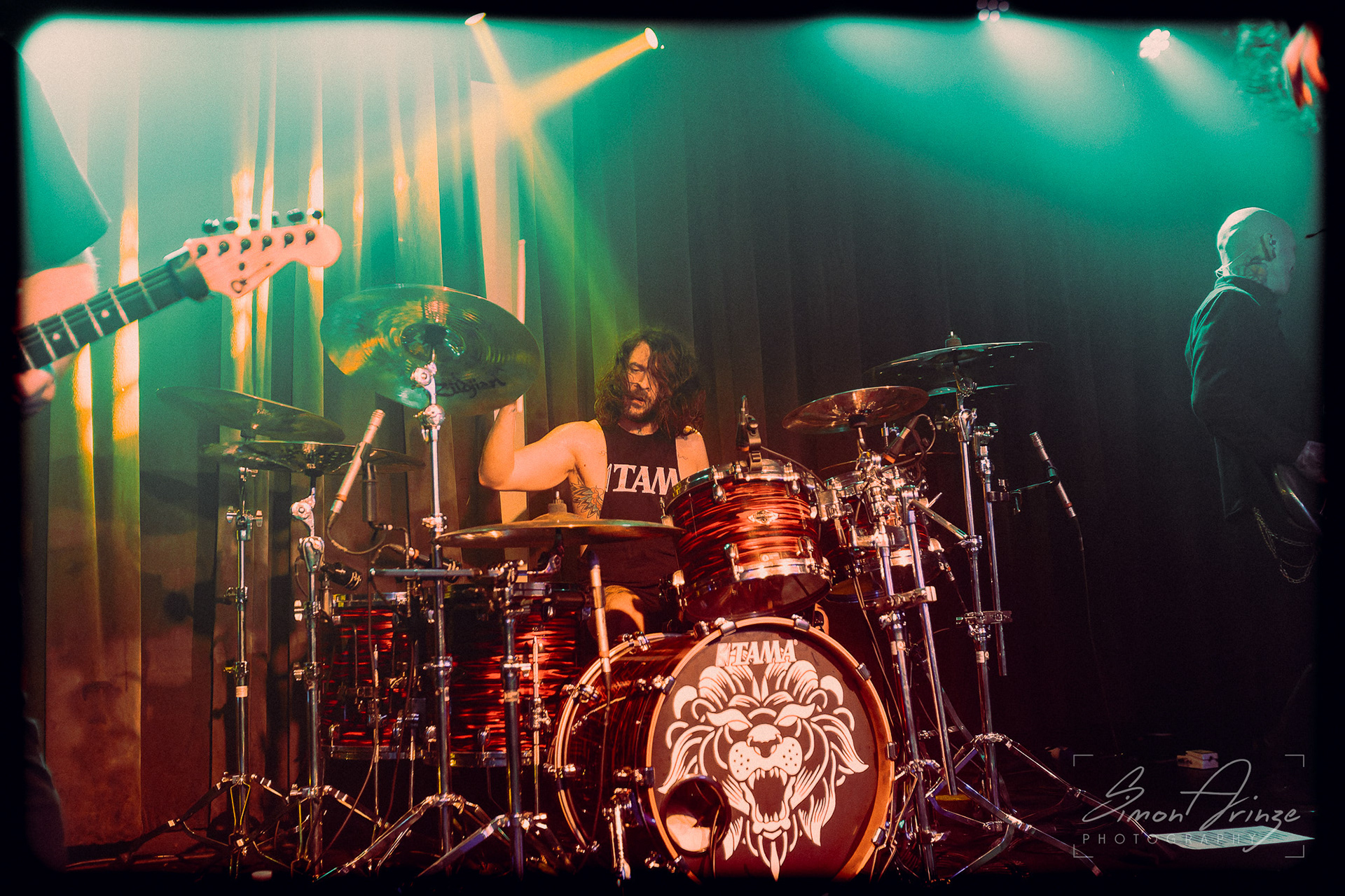 Miss May I - O2 Academy 3, Birmingham - 22/03/2026 - Simon Arinze Photography