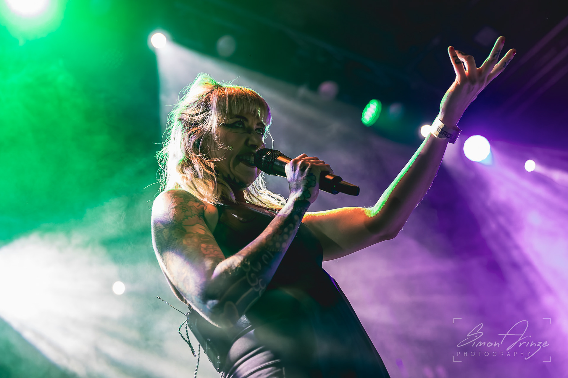 Lake Malice - Gloucester Guildhall - 29/03/2025 - Simon Arinze Photography