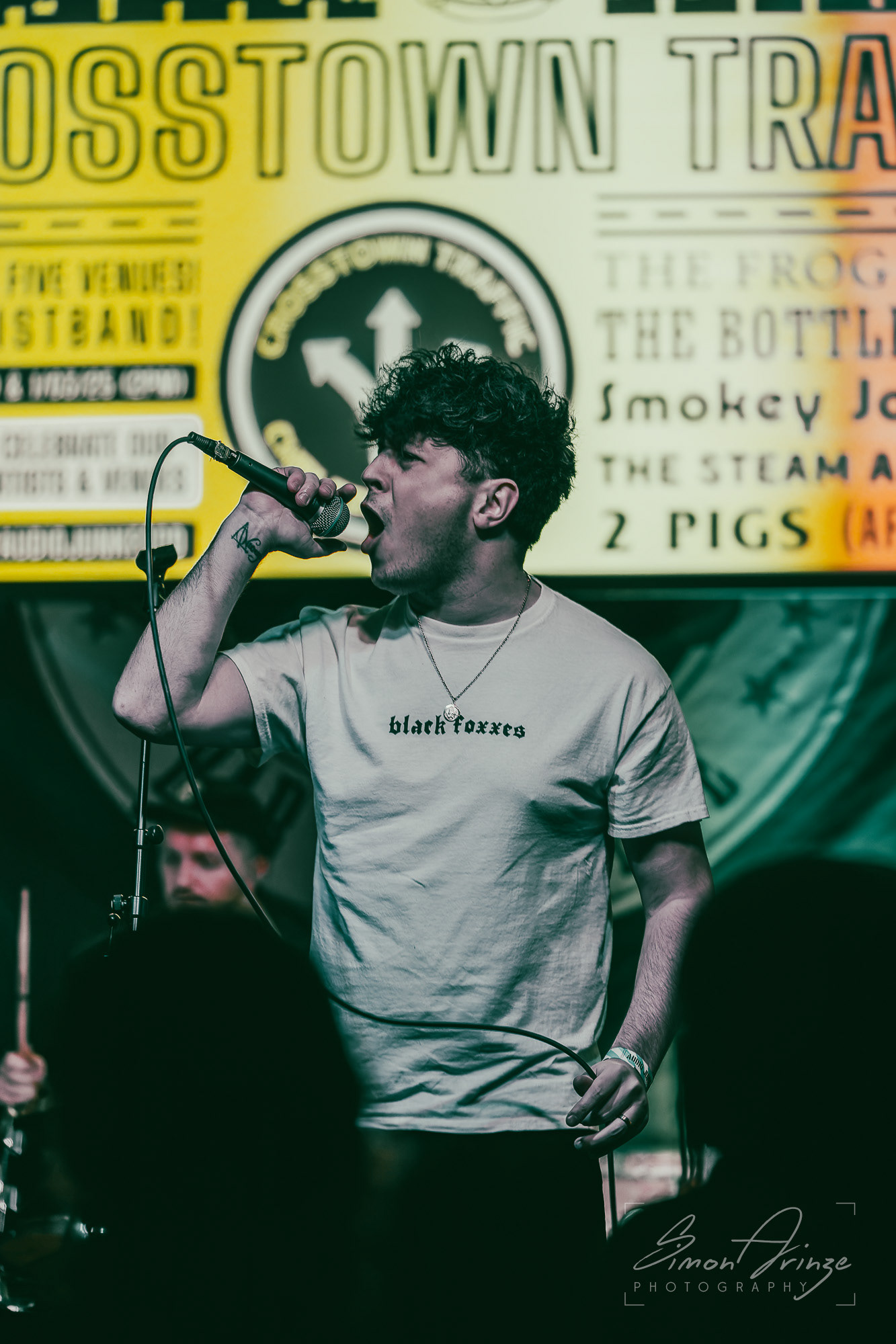 Oxblood Moon - Frog & Fiddle, Cheltenham - 01/03/2025 - Simon Arinze Photography