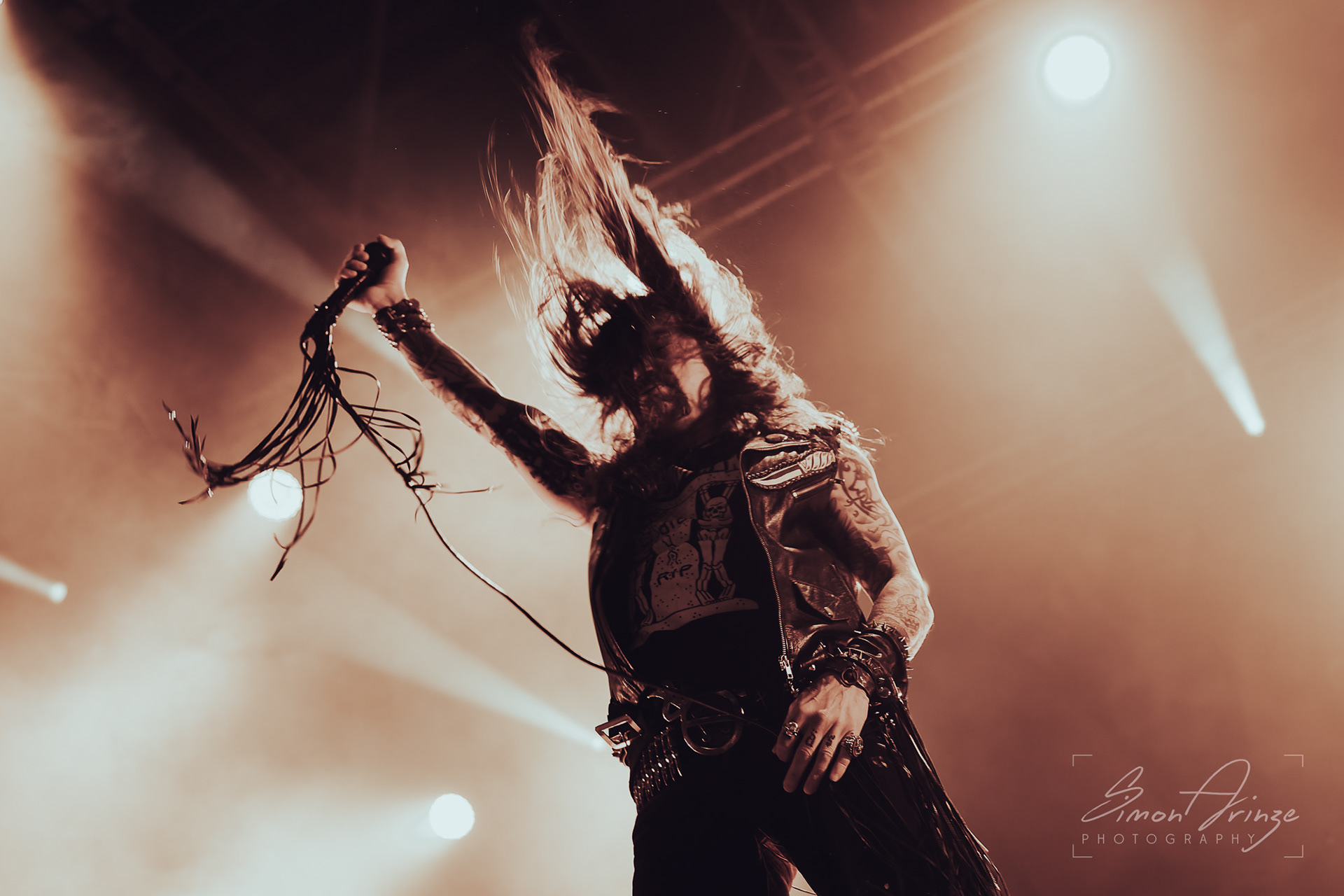 Amorphis - The Halls, Wolverhampton - 30/10/2025 - Simon Arinze Photography
