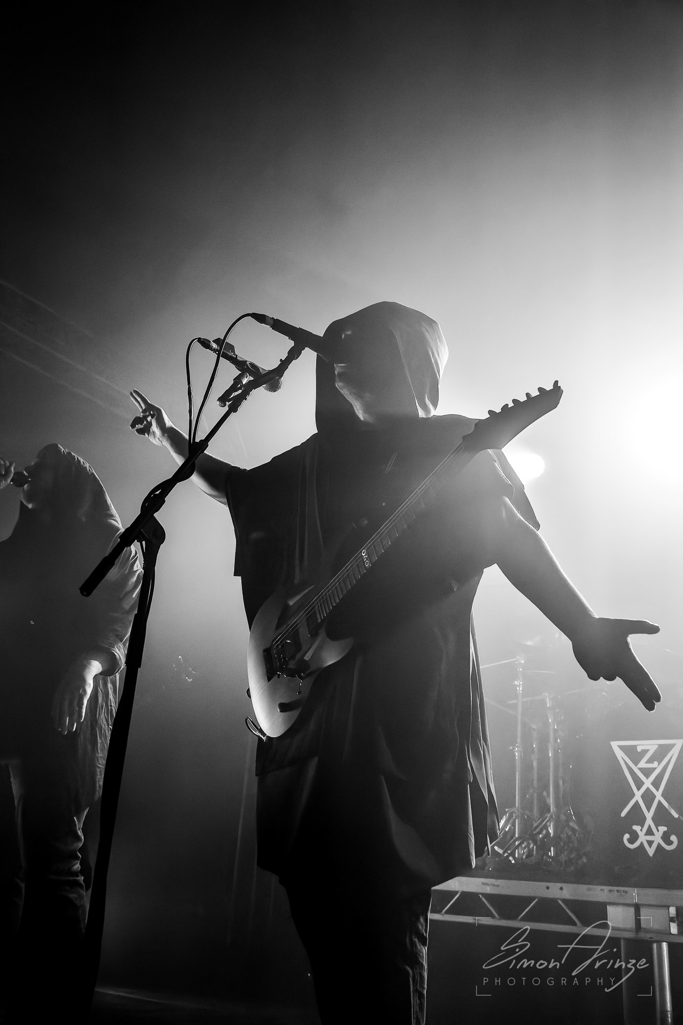 Zeal & Ardor - Marble Factory, Bristol - 19/03/2025 - Simon Arinze Photography