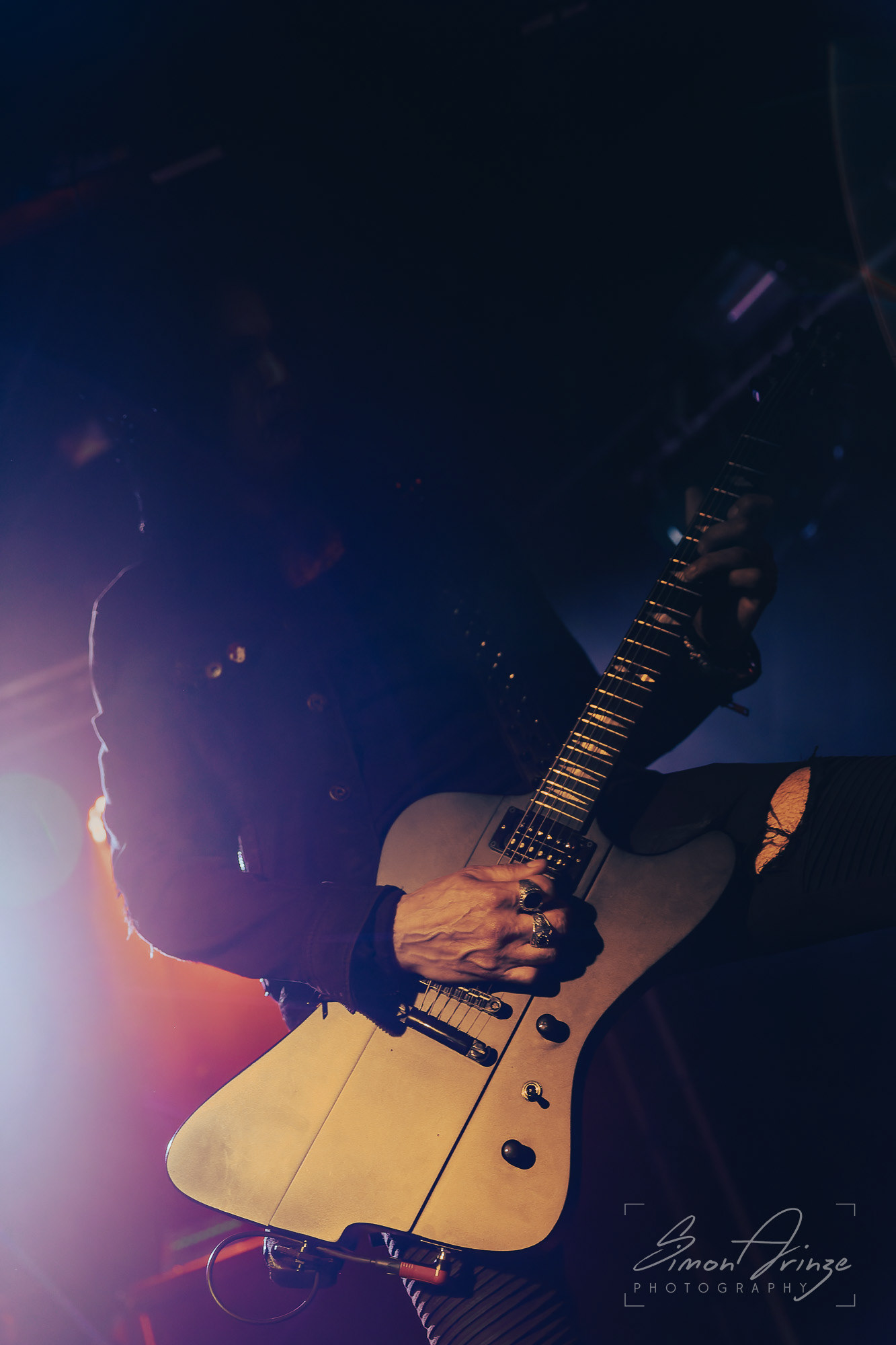 Wednesday 13 - The Asylum, Birmingham - 26/07/2025 - Simon Arinze Photography