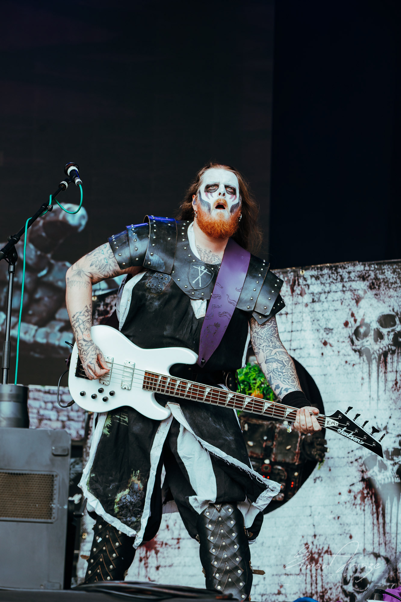 Evil Scarecrow - Bloodstock Festival - 06/08/2026 - Simon Arinze Photography