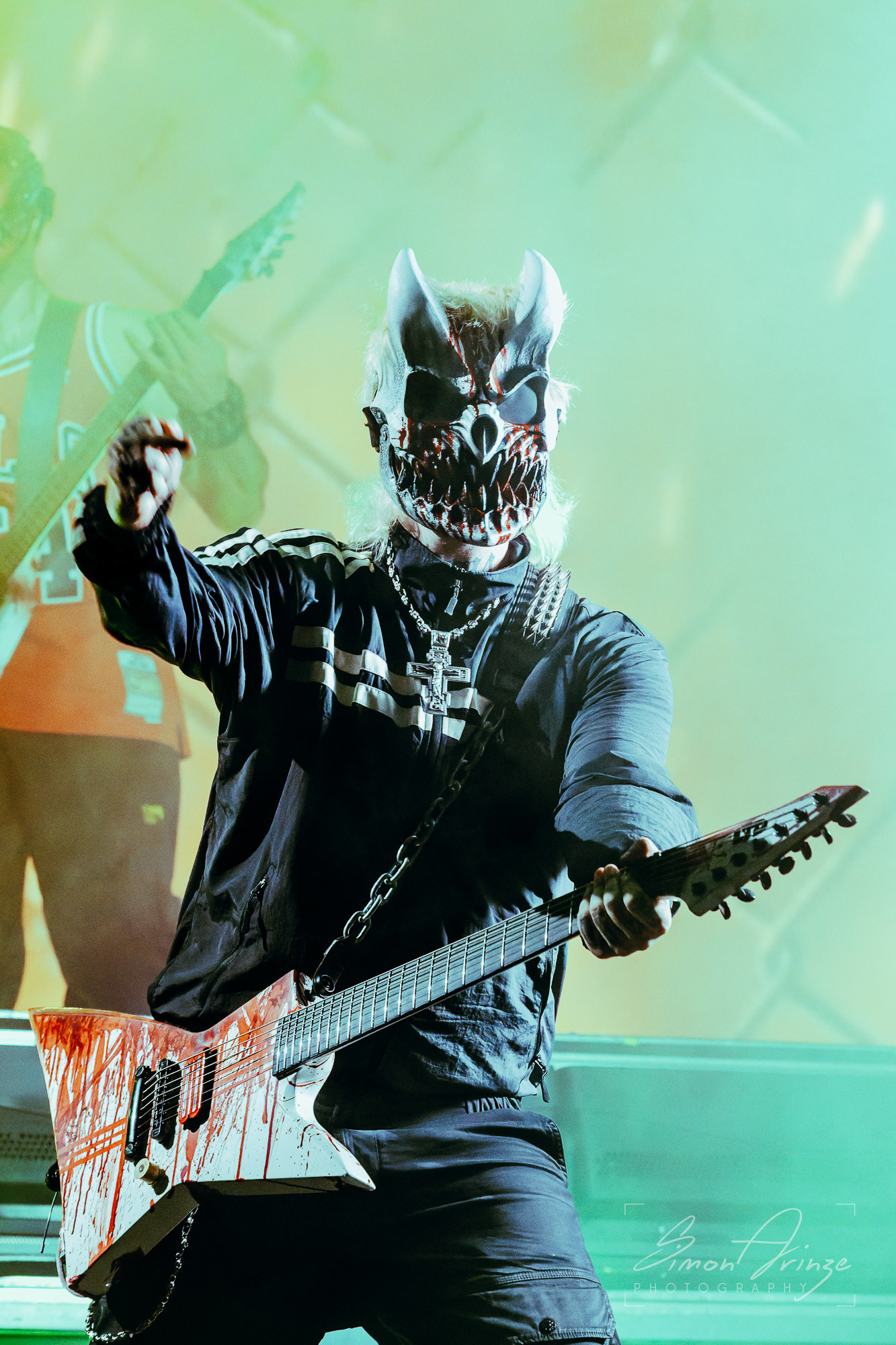 Slaughter To Prevail - Bloodstock Festival - 08/08/2026 - Simon Arinze Photography