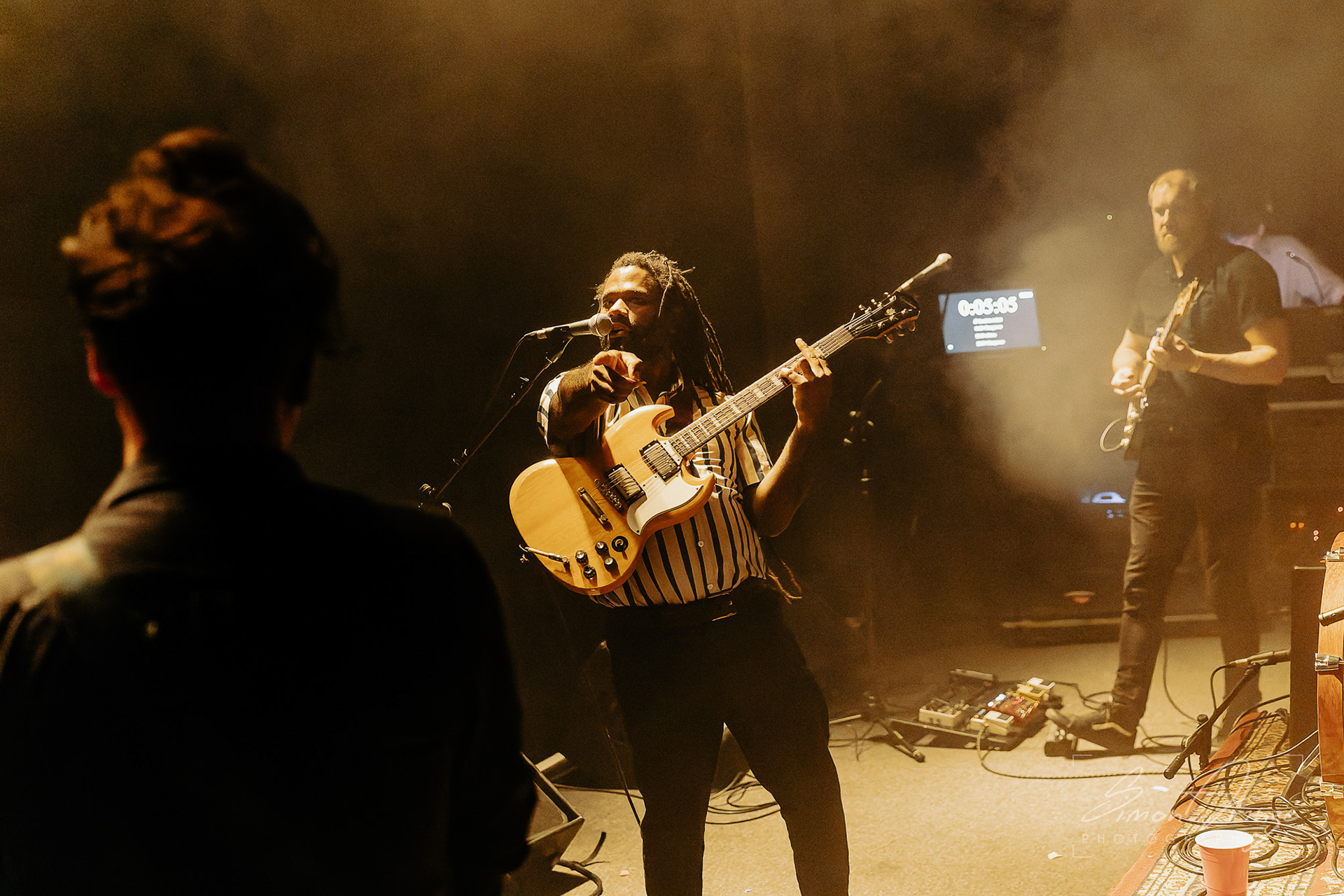 Death is a Girl - Gloucester Guildhall - 04/04/2026 - Simon Arinze Photography