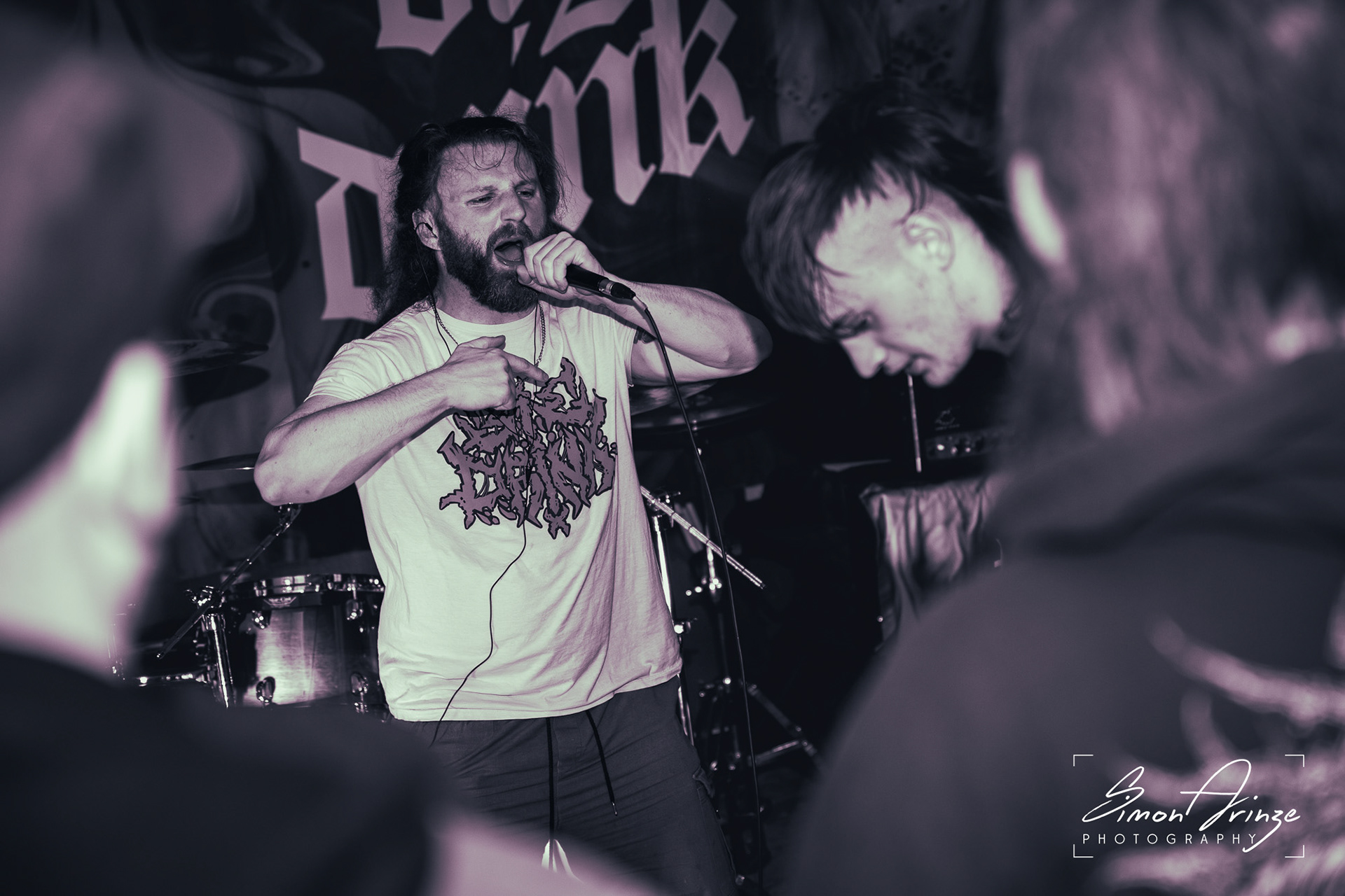 ALIAS - SPIN THE BLACK CIRCLE, WORCESTER - 16/11/2024 - SIMON ARINZE PHOTOGRAPHY
