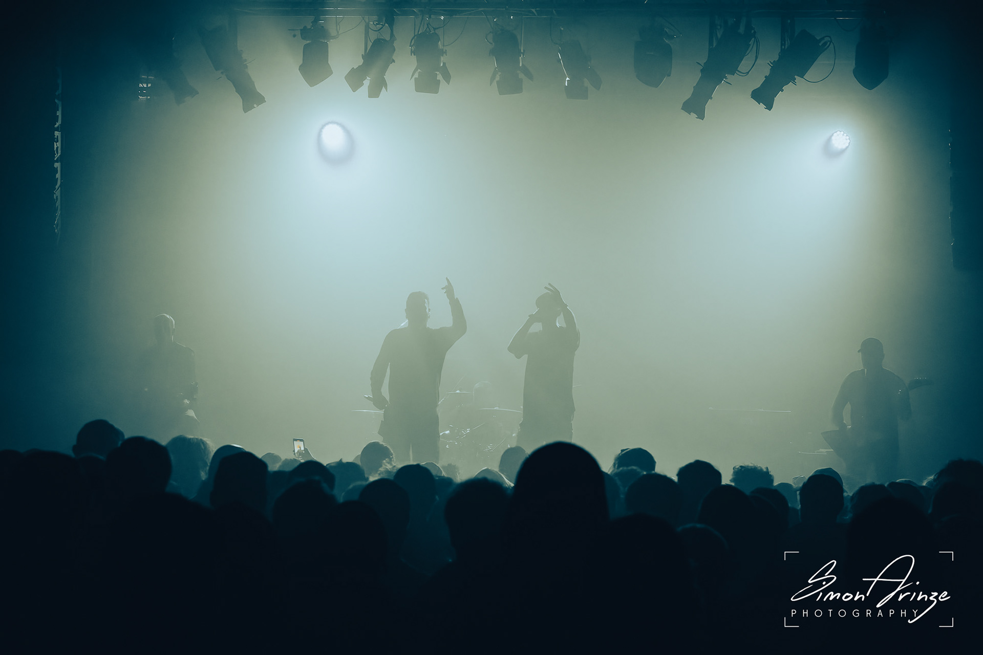 DESPISED ICON - MARBLE FACTORY, BRISTOL - 02/12/2024 - SIMON ARINZE PHOTOGRAPHY