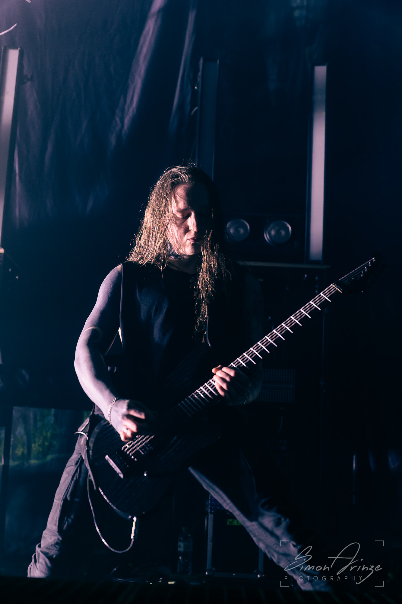 Humanity's Last Breath - O2 Academy, Birmingham - 09/02/2026 - Simon Arinze Photography