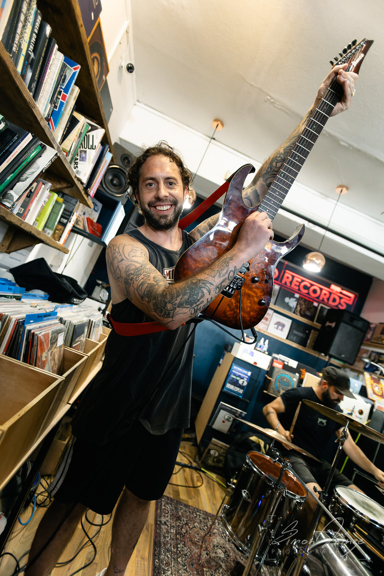 Unto The Ages - Sound Records, Stroud - 26/06/2026 - Simon Arinze Photography