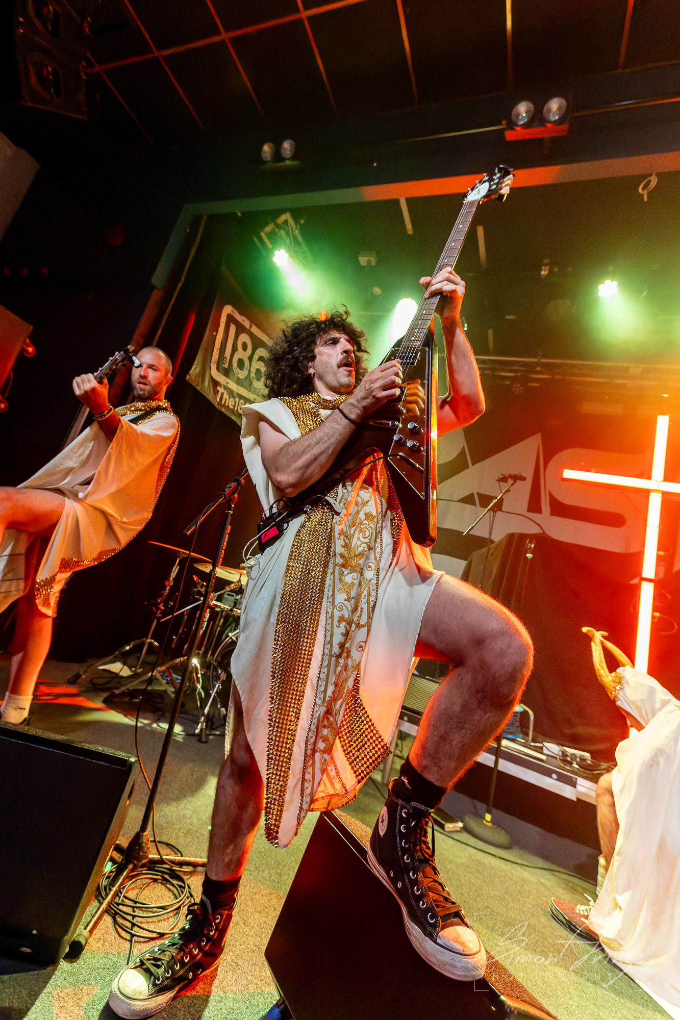 Battlesnake - The 1865, Southampton - 10/08/2026 - Simon Arinze Photography