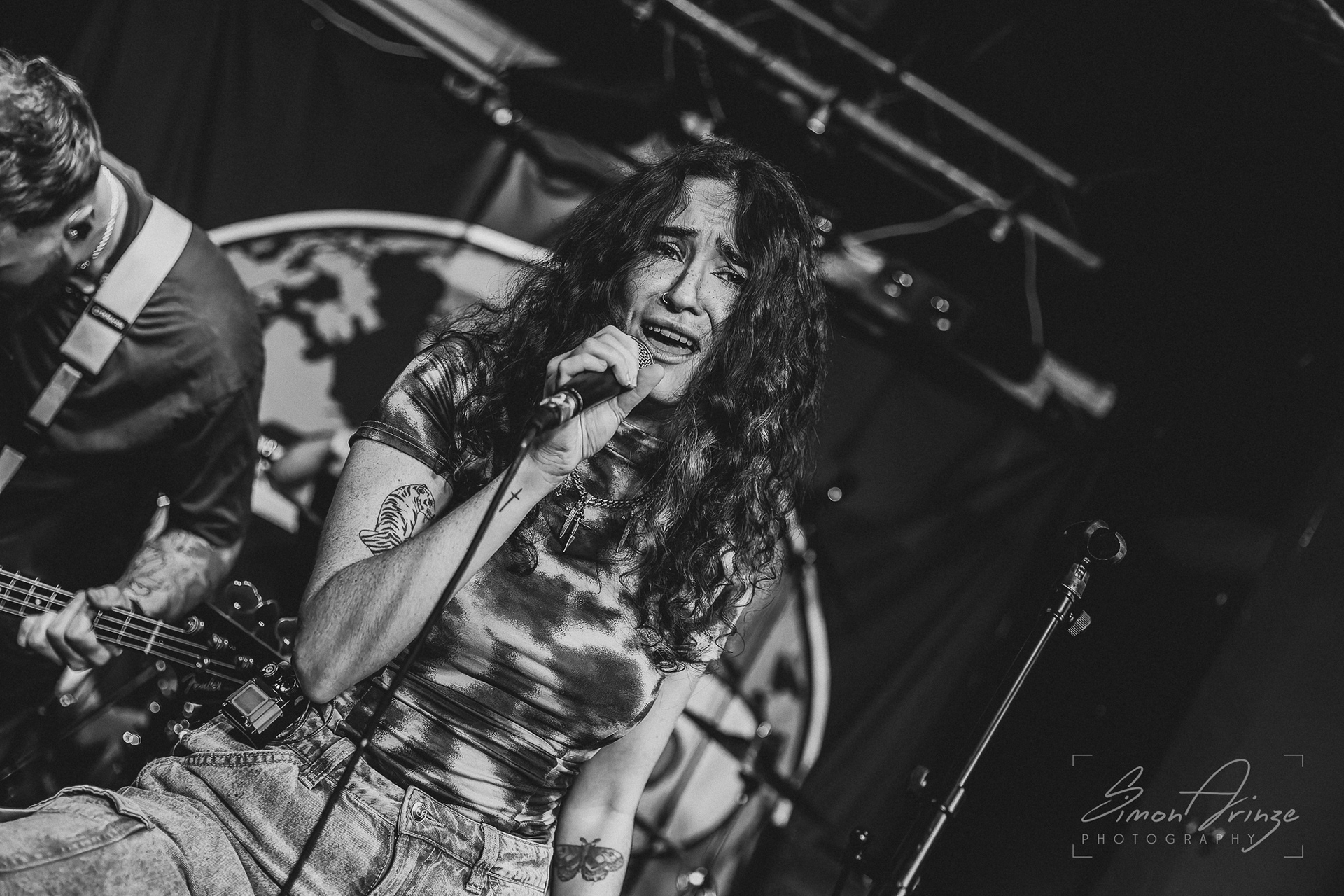 High Regard - Fuel Rock Club, Cardiff - 26/04/2025 - Simon Arinze Photography