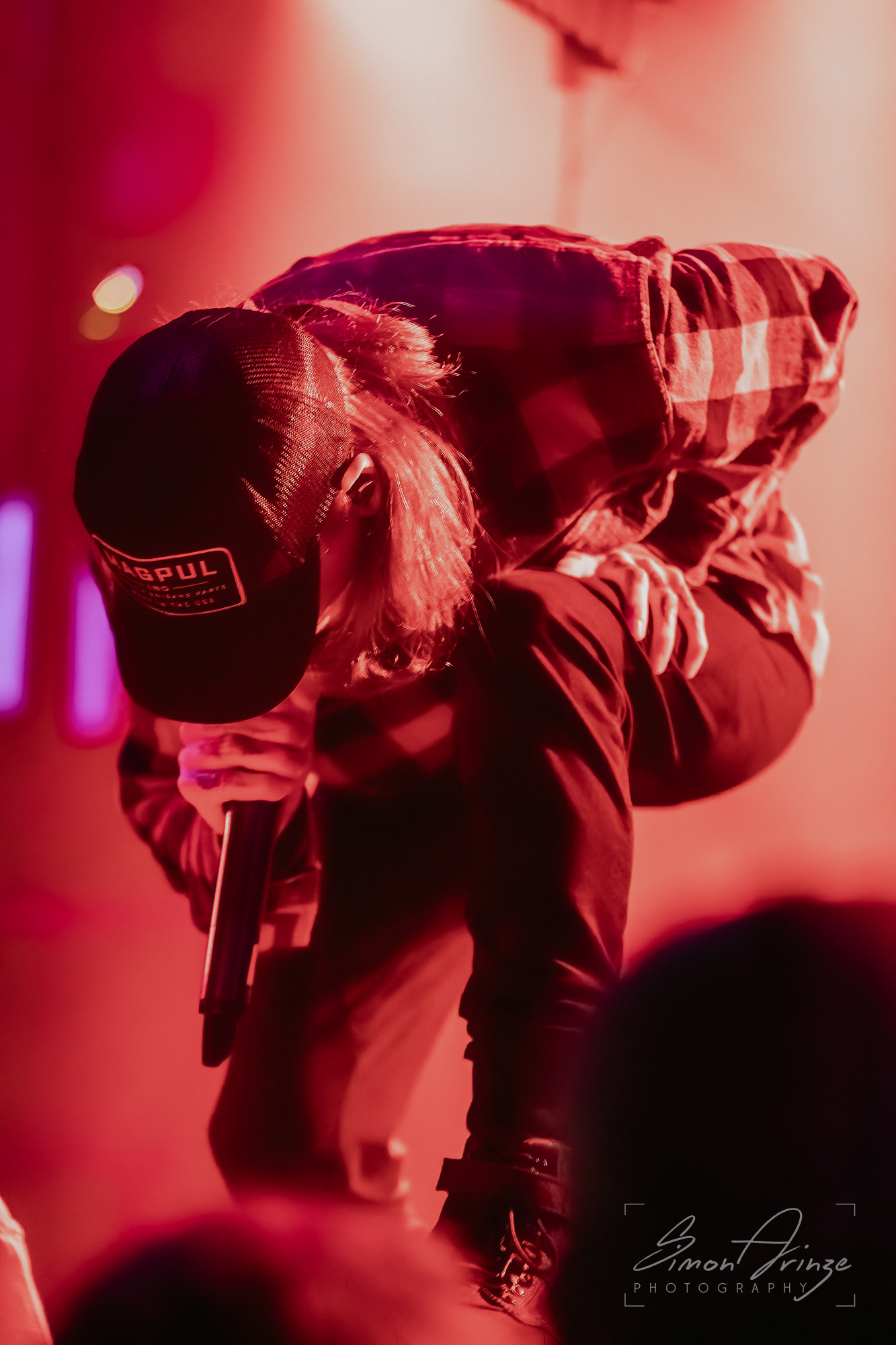 Until I Wake - The Fleece, Bristol - 13/04/2025 - Simon Arinze Photography