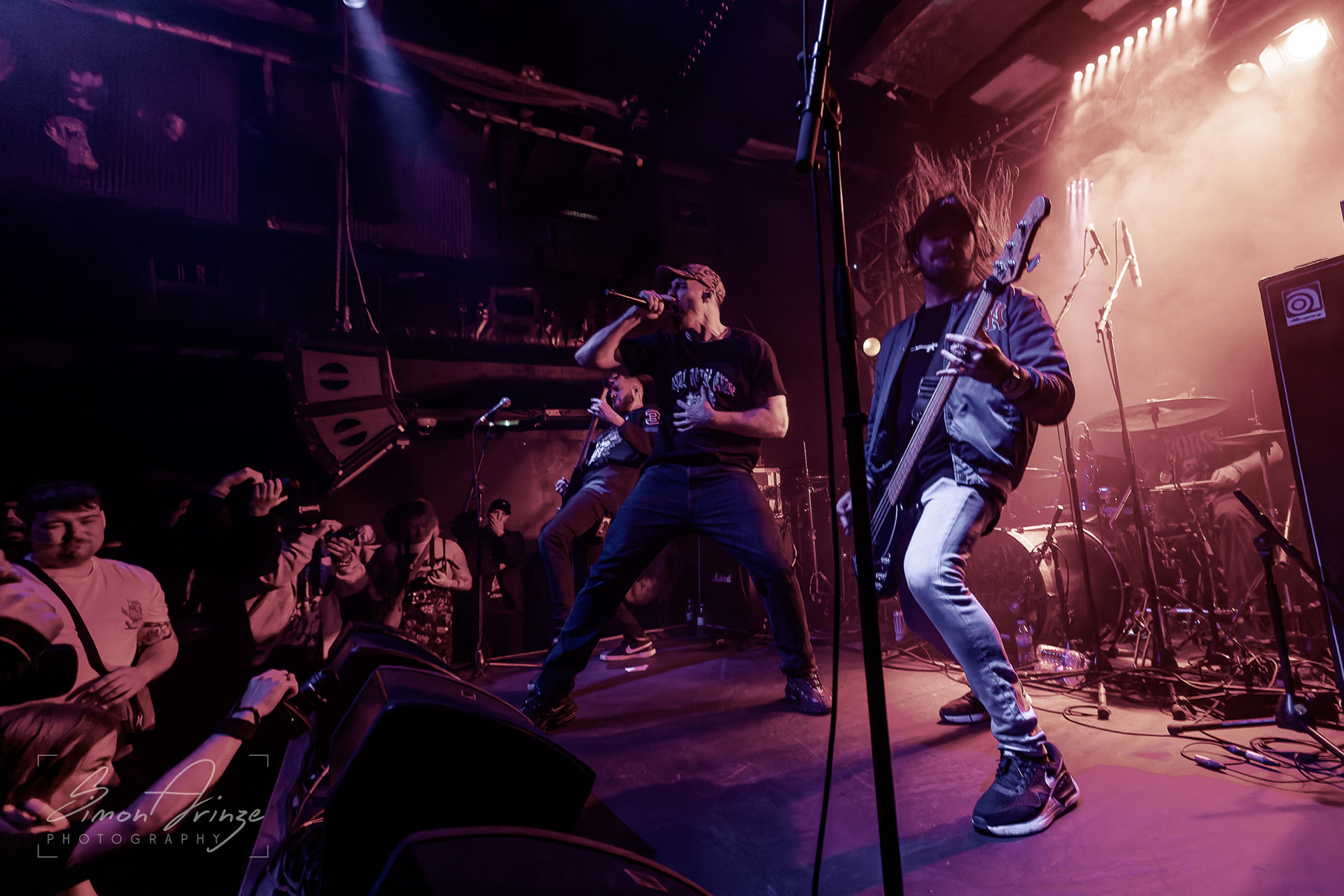 Xile - Thekla, Bristol - 26/01/2026 - Simon Arinze Photography