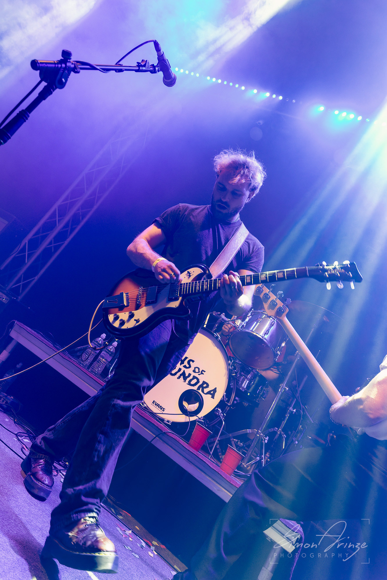 Nuns of the Tundra - Gloucester Guildhall - 04/04/2026 - Simon Arinze Photography