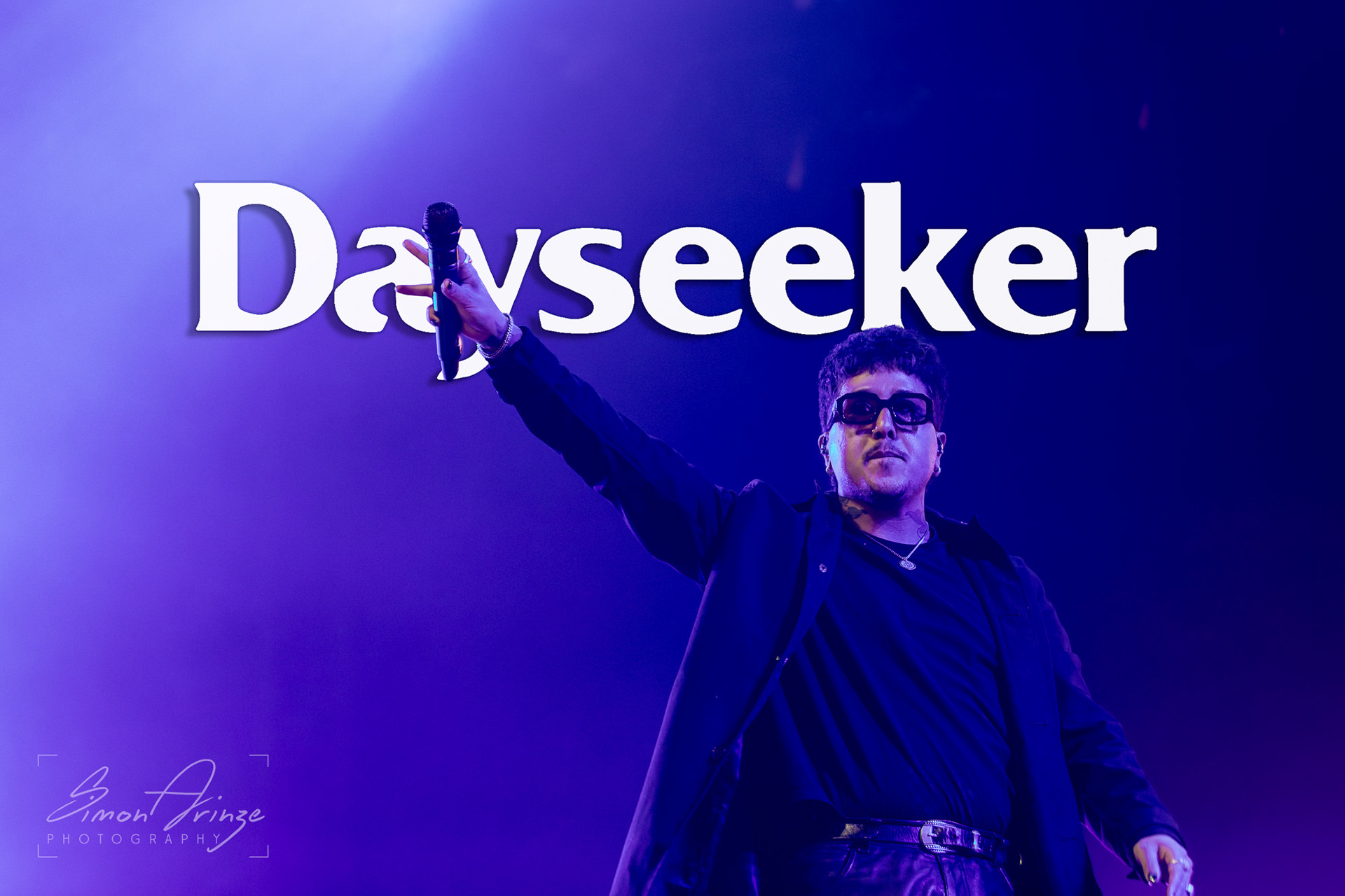 Dayseeker - Utilita Arena Cardiff - 13/02/2026 - Simon Arinze Photography