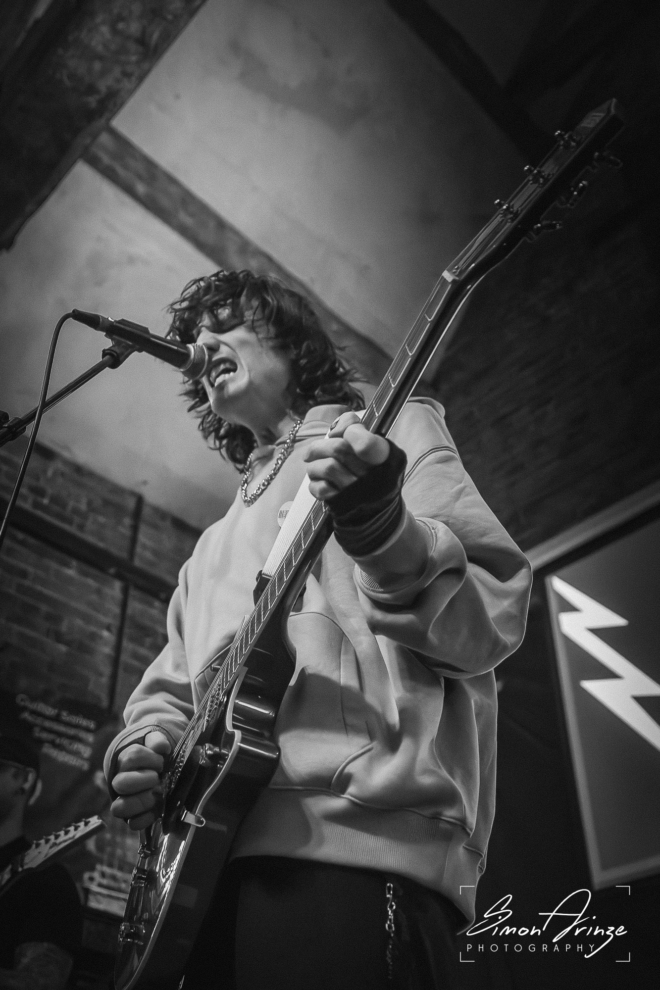 Bluntnose - Frog & Fiddle, Cheltenham - 24/01/2025 - Simon Arinze Photography