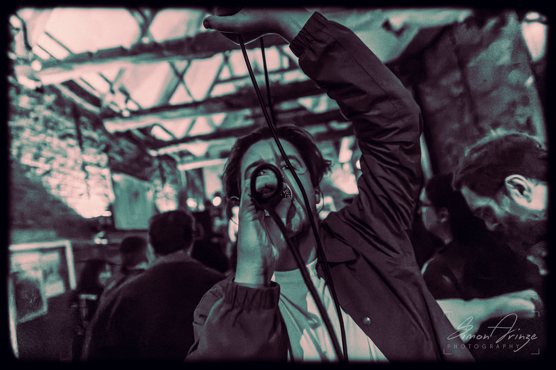 Fangs Out - Frog & Fiddle, Cheltenham - 20/02/2026 - Simon Arinze Photography