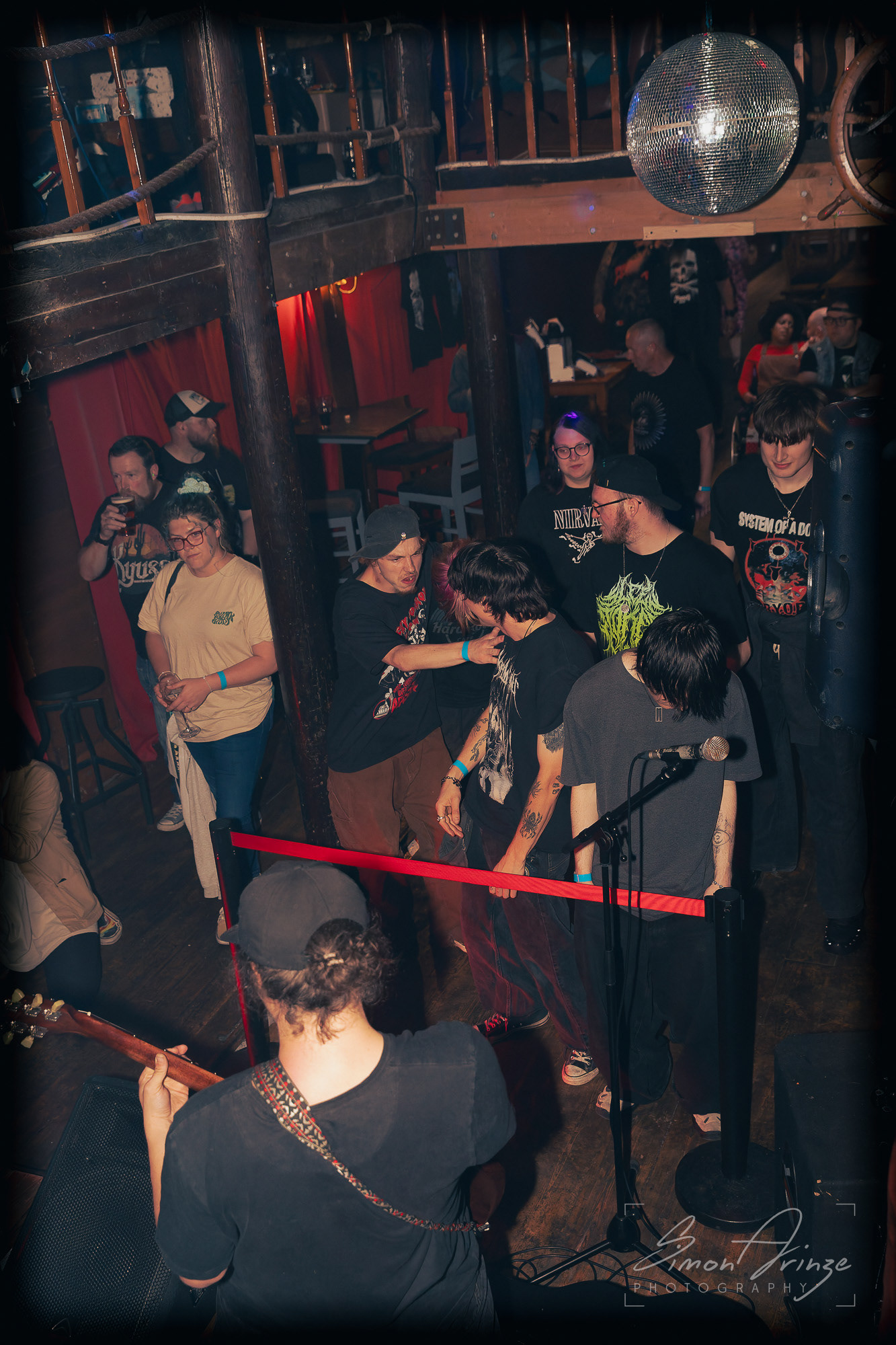 Skunyard - The Victory, Hereford - 24/05/2025 - Simon Arinze Photography