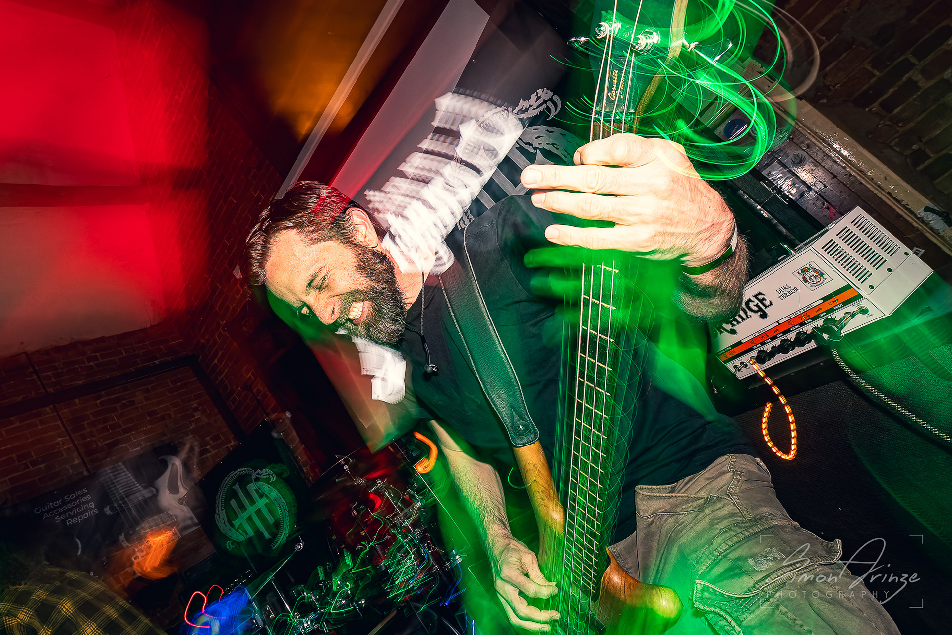 Unto The Ages - Frog & Fiddle, Cheltenham - 10/04/2025 - Simon Arinze Photography