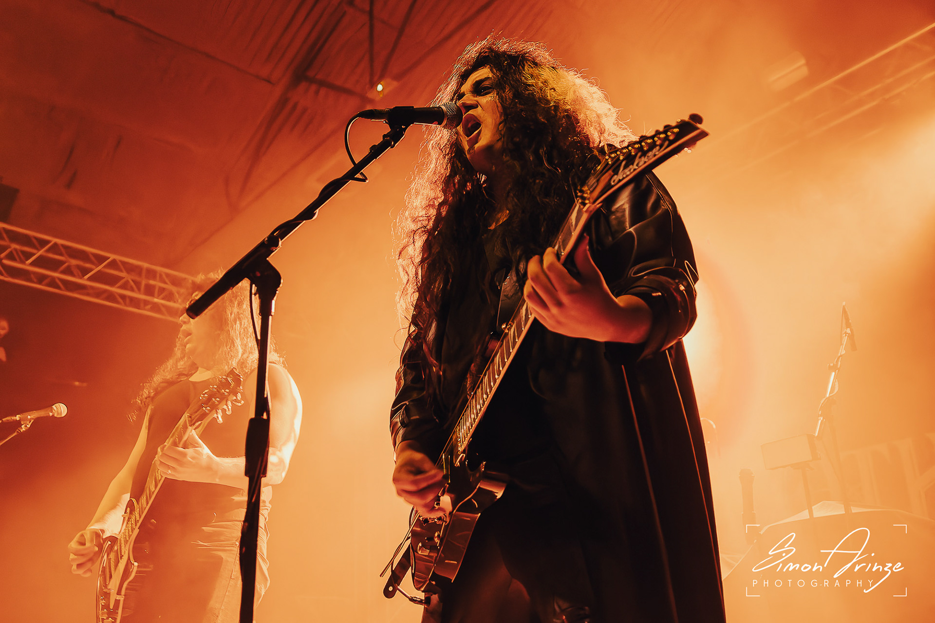 Unto Others - Marble Factory, Bristol - 17/02/2025 - Simon Arinze Photography