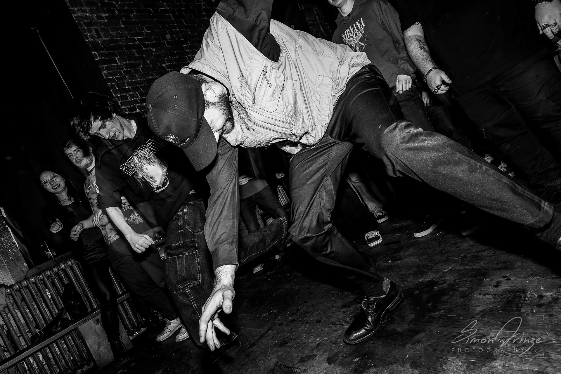 Convey - Frog & Fiddle, Cheltenham - 21/03/2025 - Simon Arinze Photography