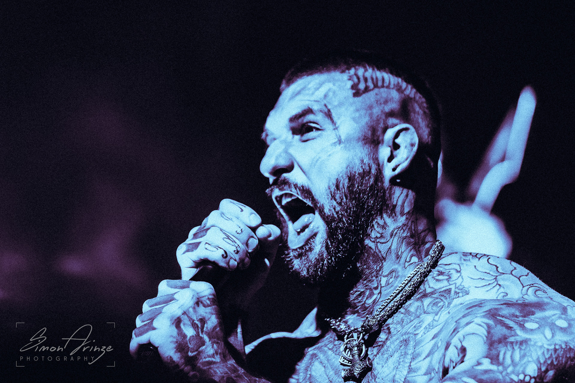 Slaughter To Prevail - O2 Academy, Birmingham - 18/01/2026 - Simon Arinze Photography