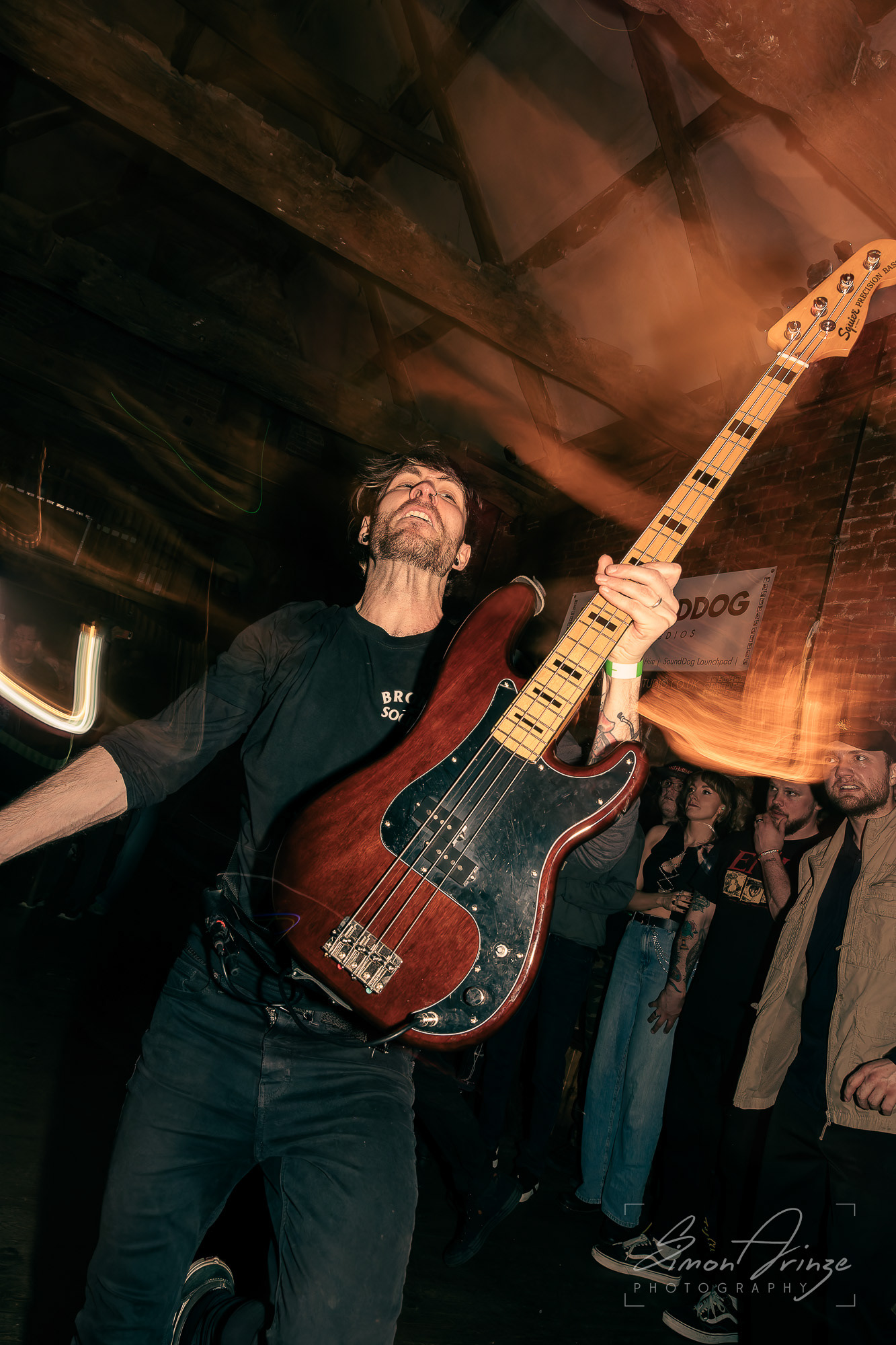 Convey - Frog & Fiddle, Cheltenham - 21/03/2025 - Simon Arinze Photography