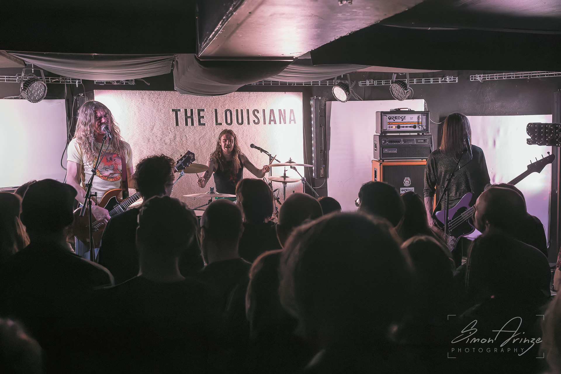 Margarita Witch Cult - The Louisiana, Bristol - 08/05/2025 - Simon Arinze Photography
