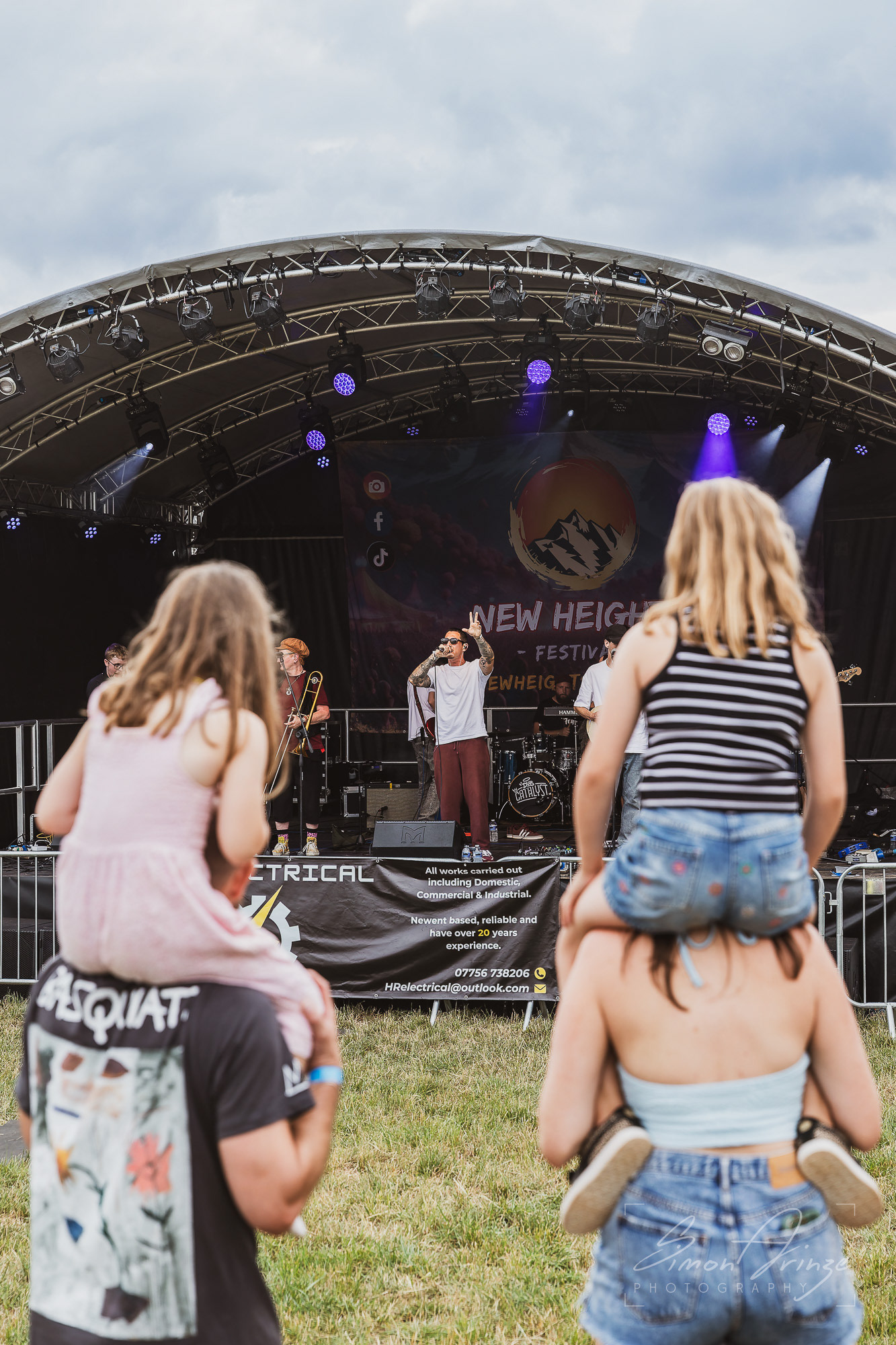 New Heights Festival - 19/07/2025 - Simon Arinze Photography