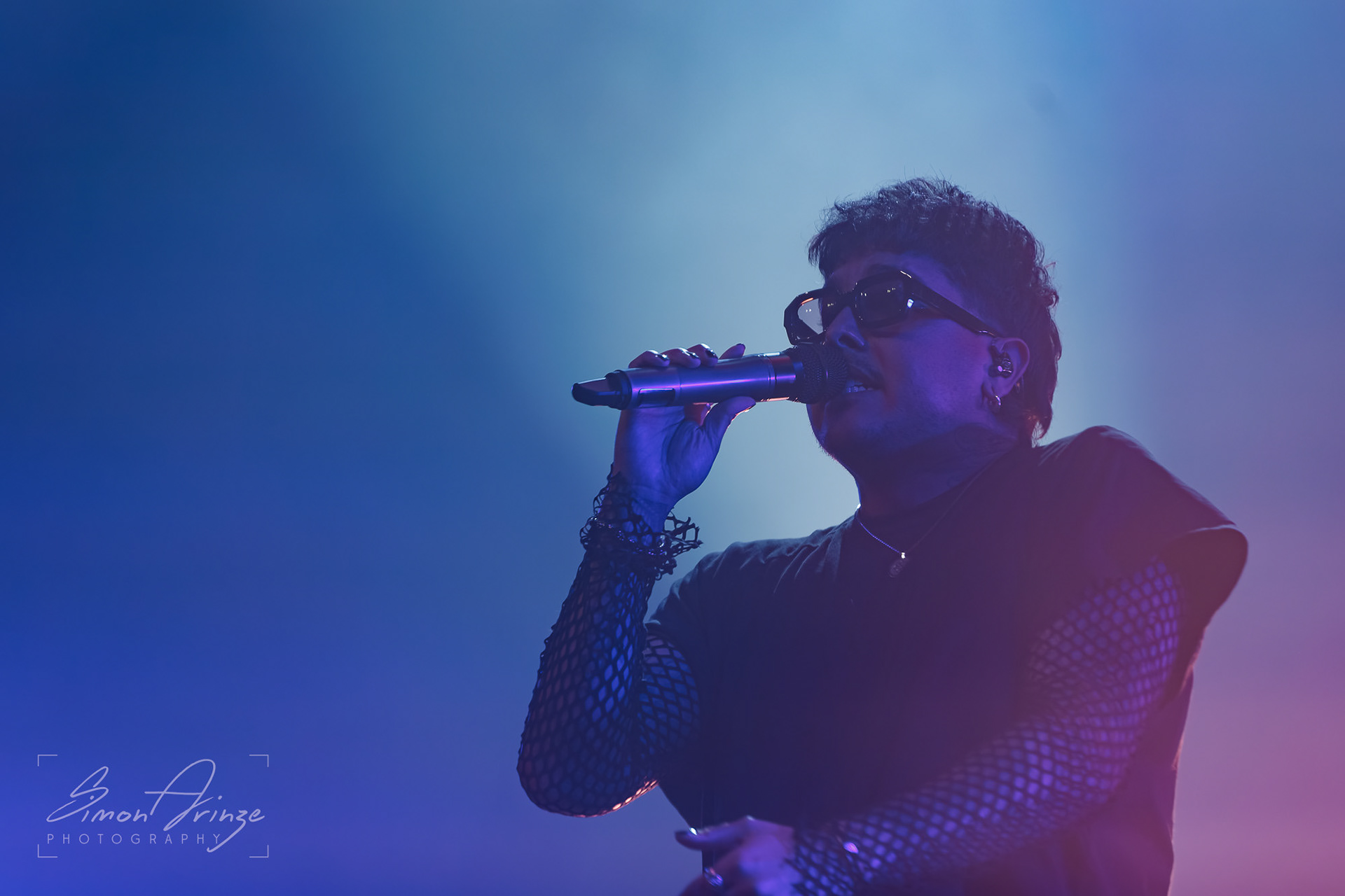 Dayseeker - Utilita Arena Cardiff - 13/02/2026 - Simon Arinze Photography