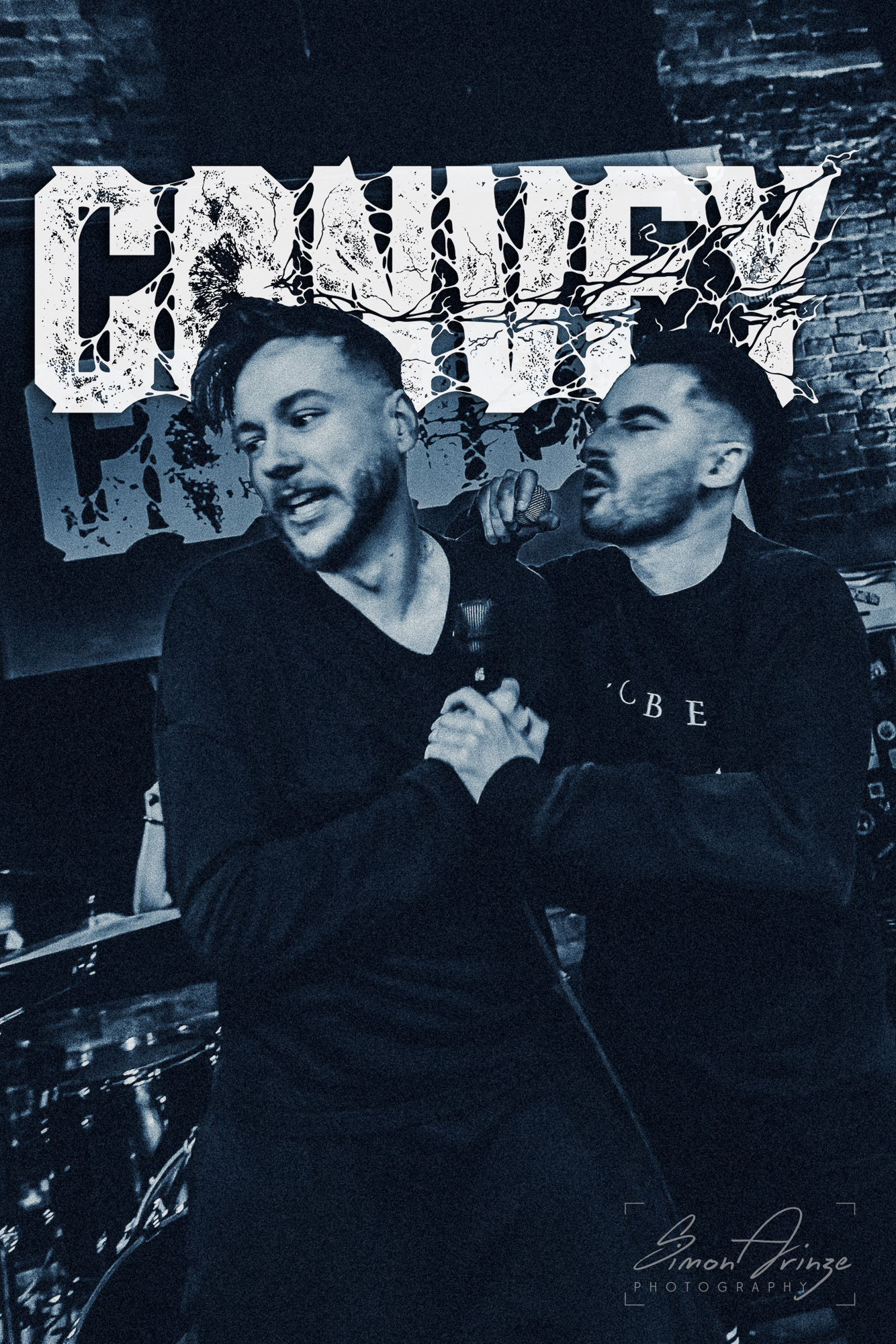 Convey - Frog & Fiddle, Cheltenham - 20/02/2026 - Simon Arinze Photography