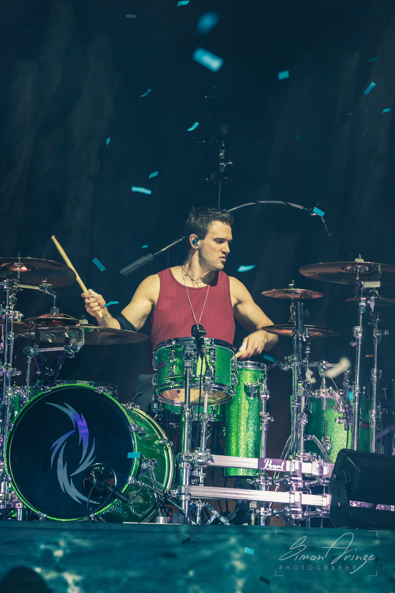 Halestorm - bp pulse Live, Birmingham - 23/11/2025 - Simon Arinze Photography