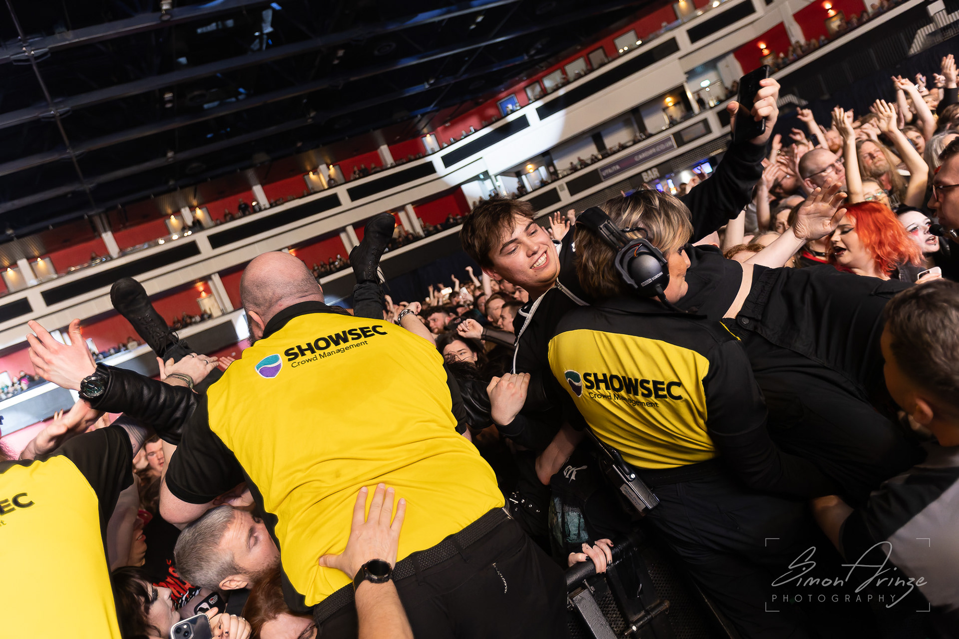 Motionless In White - Utilita Arena Cardiff - 13/02/2026 - Simon Arinze Photography