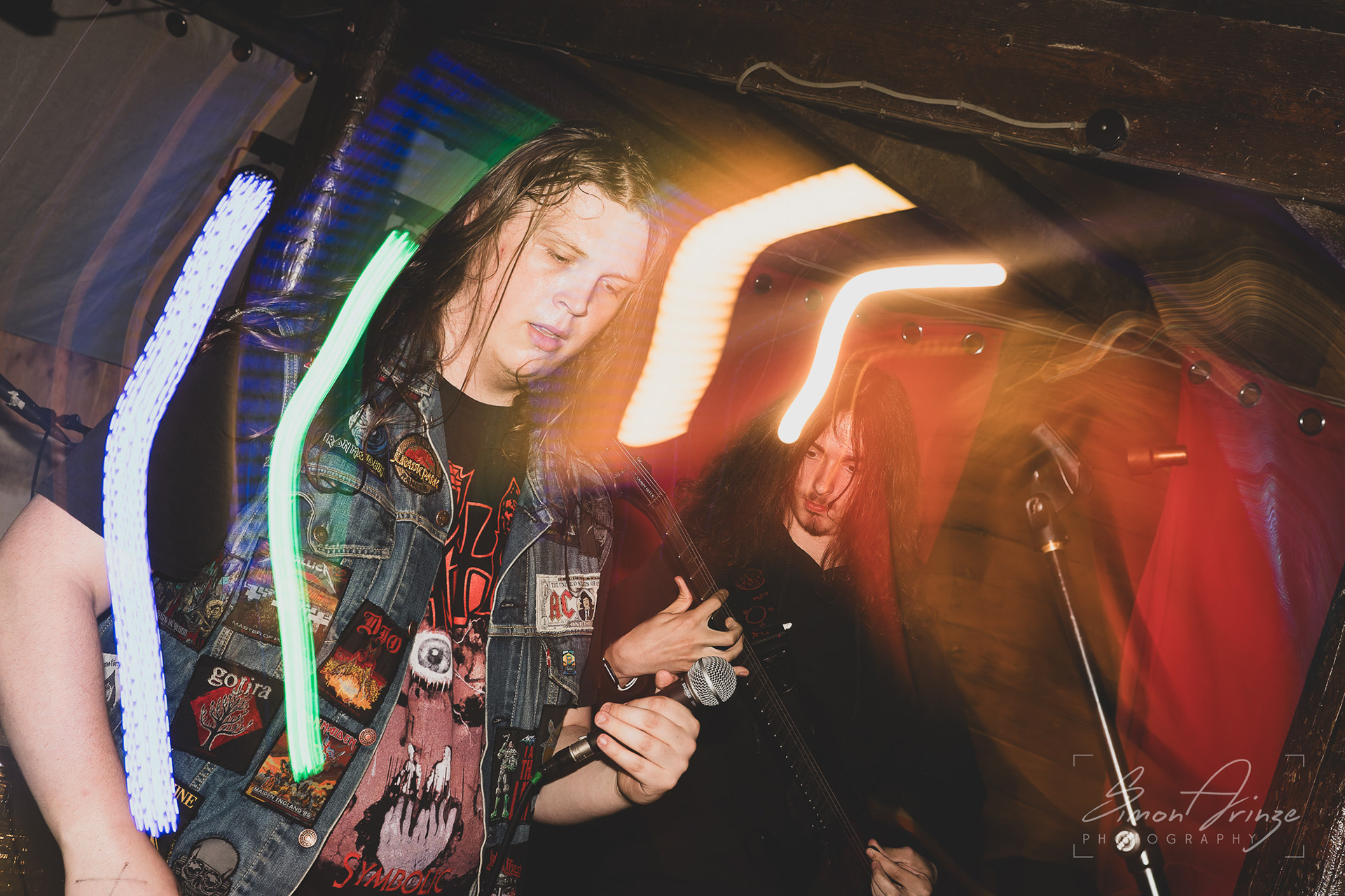 Seven Year War - The Victory, Hereford - 25/05/2025 - Simon Arinze Photography