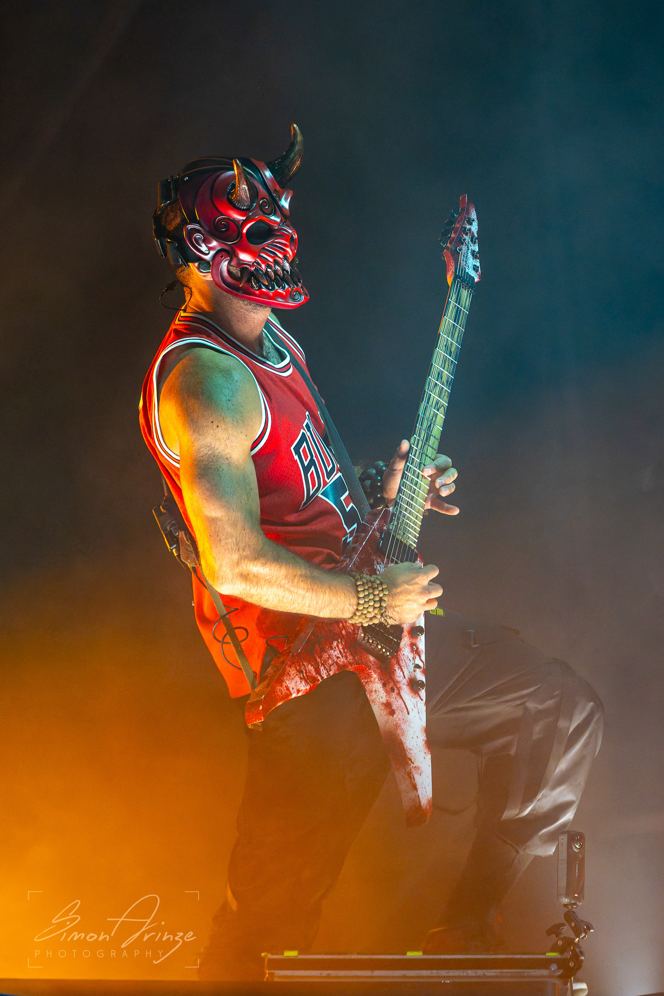 Slaughter To Prevail - Bloodstock Festival - 08/08/2026 - Simon Arinze Photography