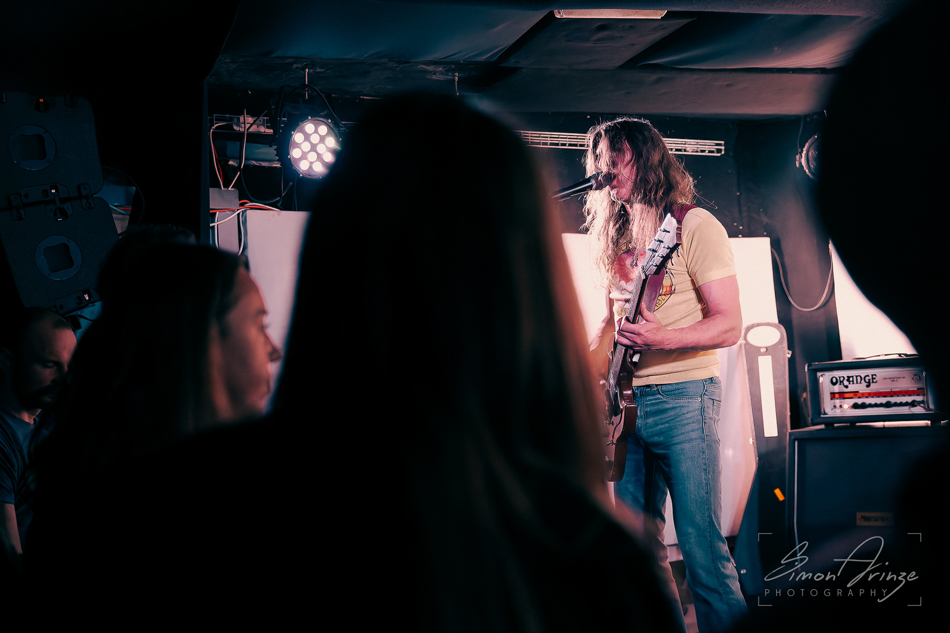 Margarita Witch Cult - The Louisiana, Bristol - 08/05/2025 - Simon Arinze Photography