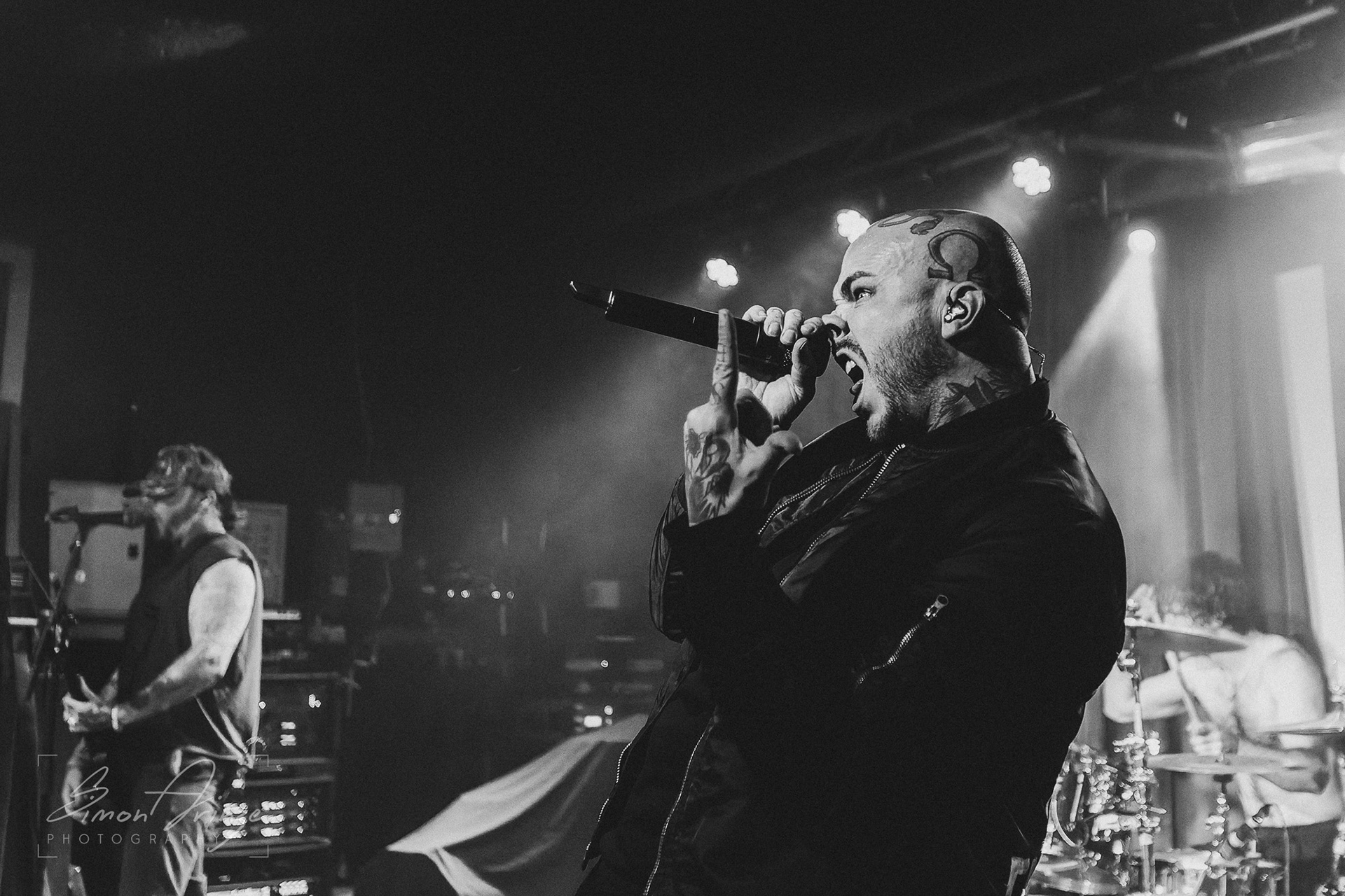 Great American Ghost - O2 Academy 3, Birmingham - 22/03/2026 - Simon Arinze Photography