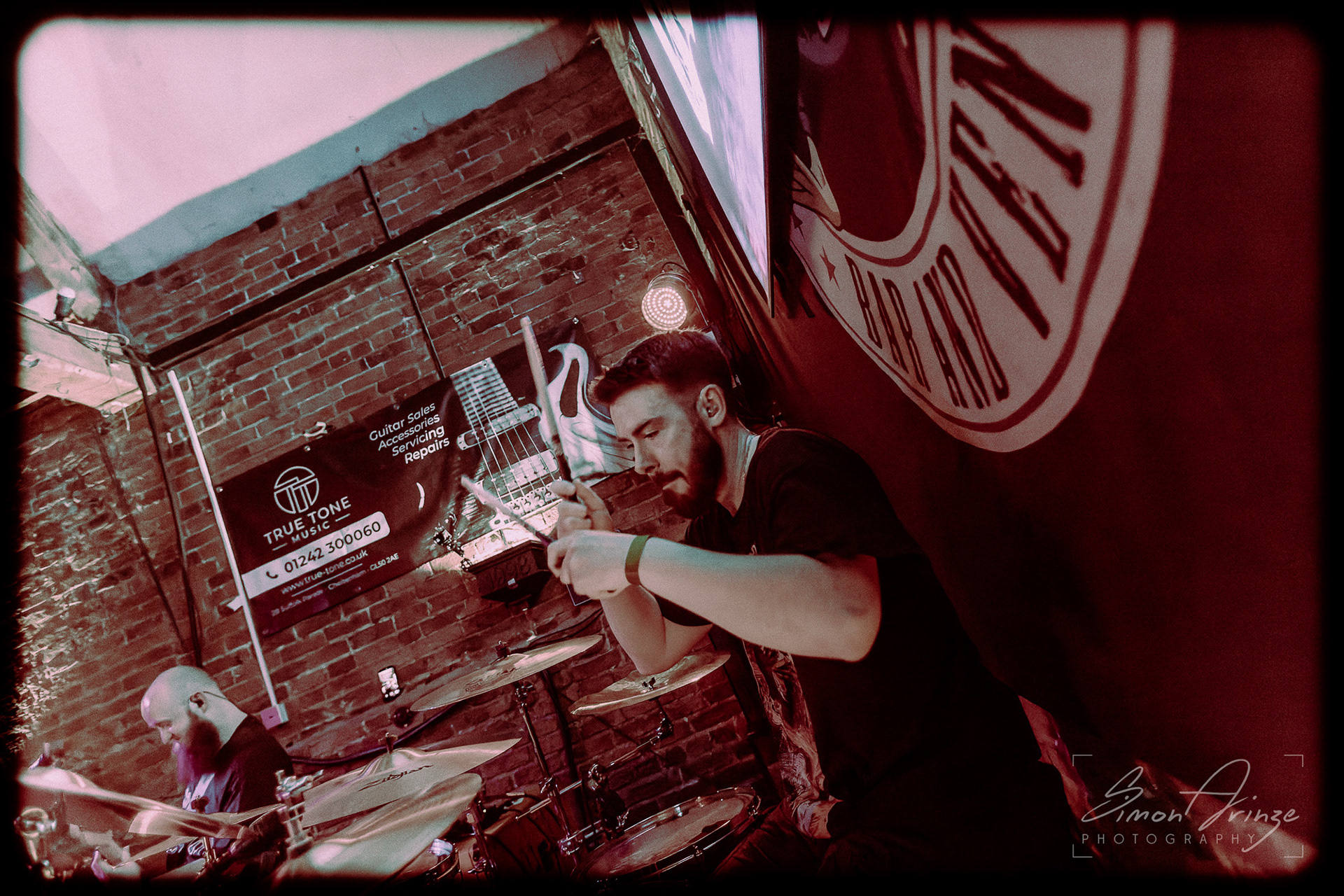 Convey - Frog & Fiddle, Cheltenham - 20/02/2026 - Simon Arinze Photography